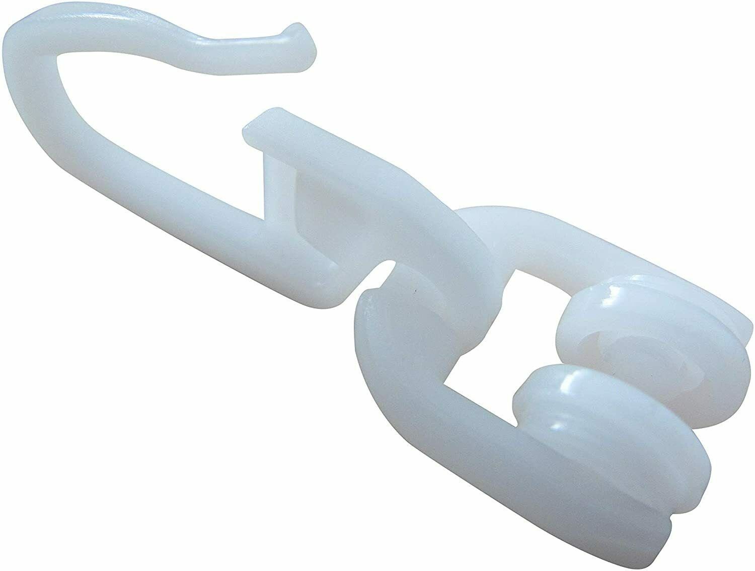 rewagi Gardinenröllchen T - Rollen mit Faltenlegehaken, T Sciene, Gardinenz günstig online kaufen