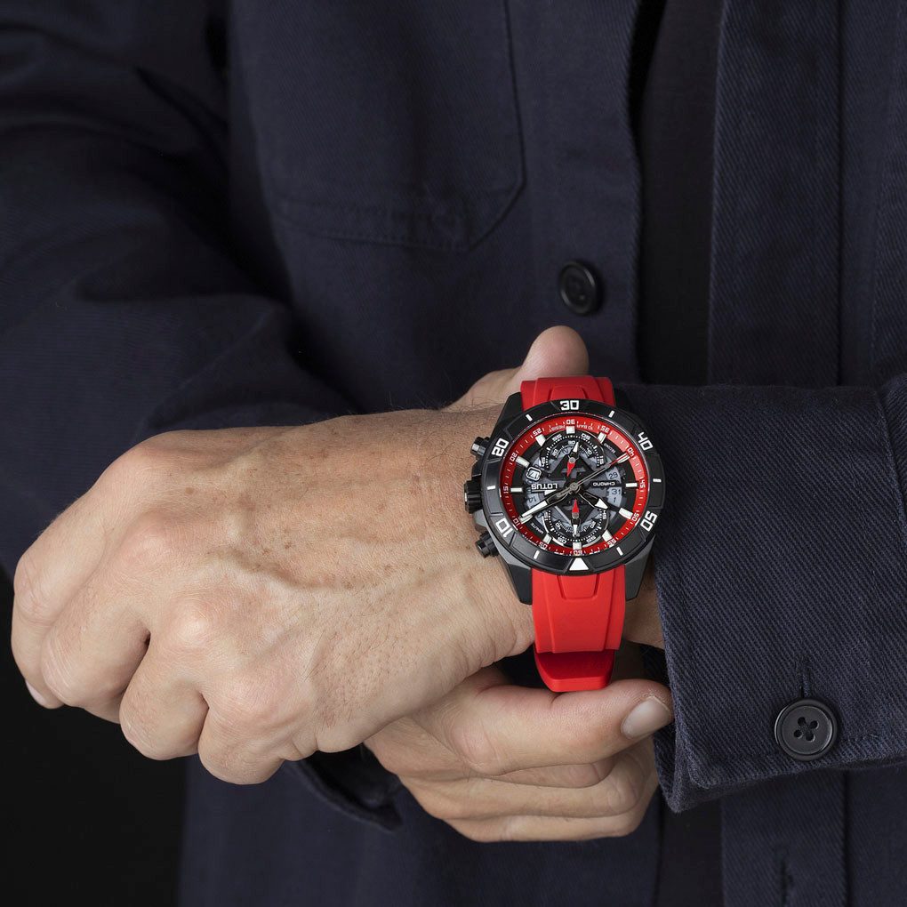 Lotus Chronograph Vortex 18945/5, Quarzuhr, Armbanduhr, günstig online kaufen