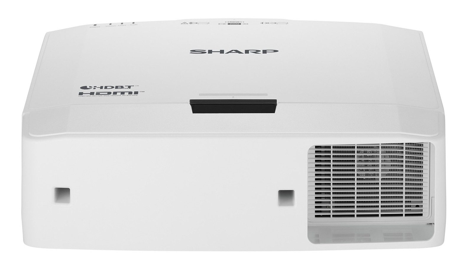 NEC V731U - 3-LCD-Projektor - 3D - 7300 ANSI-Lumen - WUXGA (1920 x 1200... LED-Beamer
