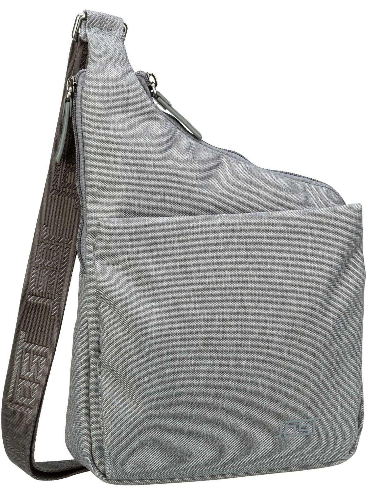Rucksack Bergen Light Grey Bag Jost Crossover