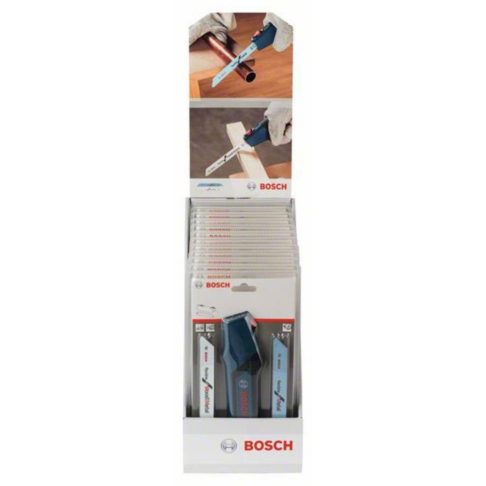 BOSCH Handsäge Sägehandgriff für Säbelsägeblätter, mit Sägeblatt S 922 EF 2 günstig online kaufen
