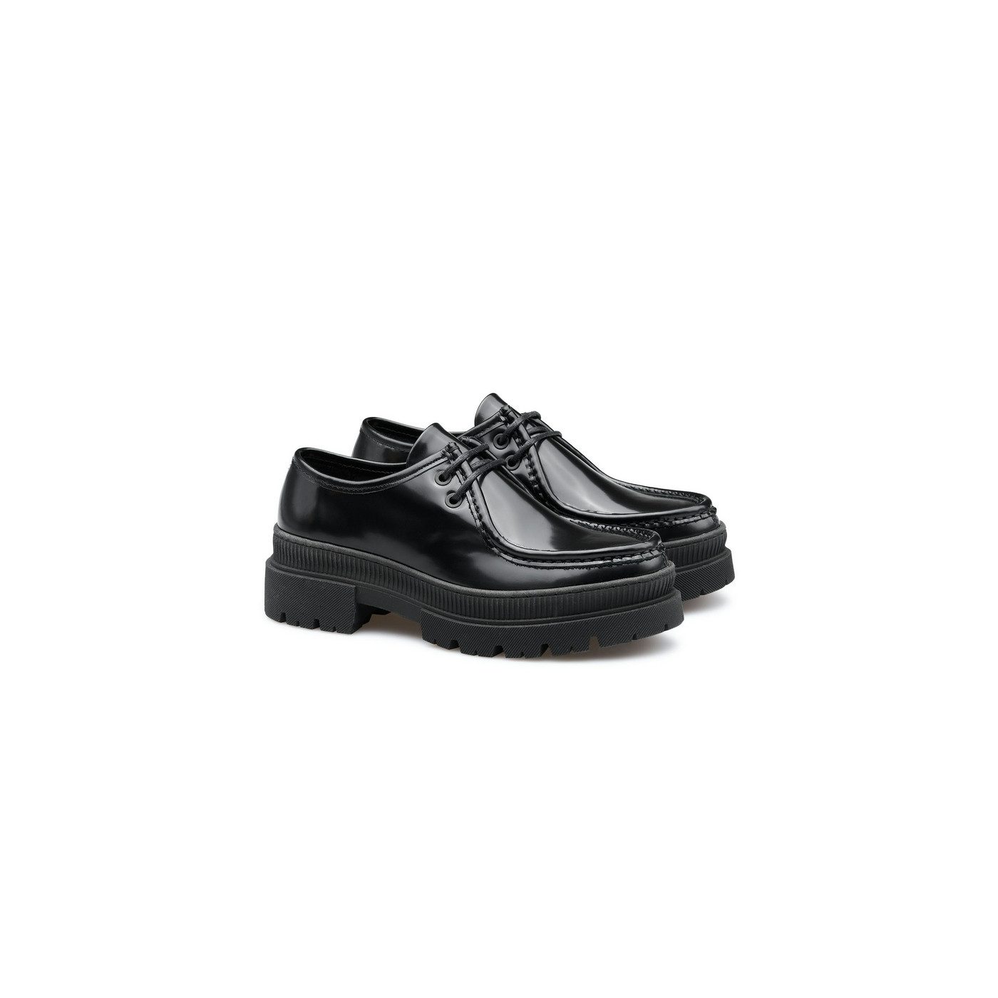 Lloyd Lloyd Damen Sneaker - 25-042-00 in schwarz Sneaker