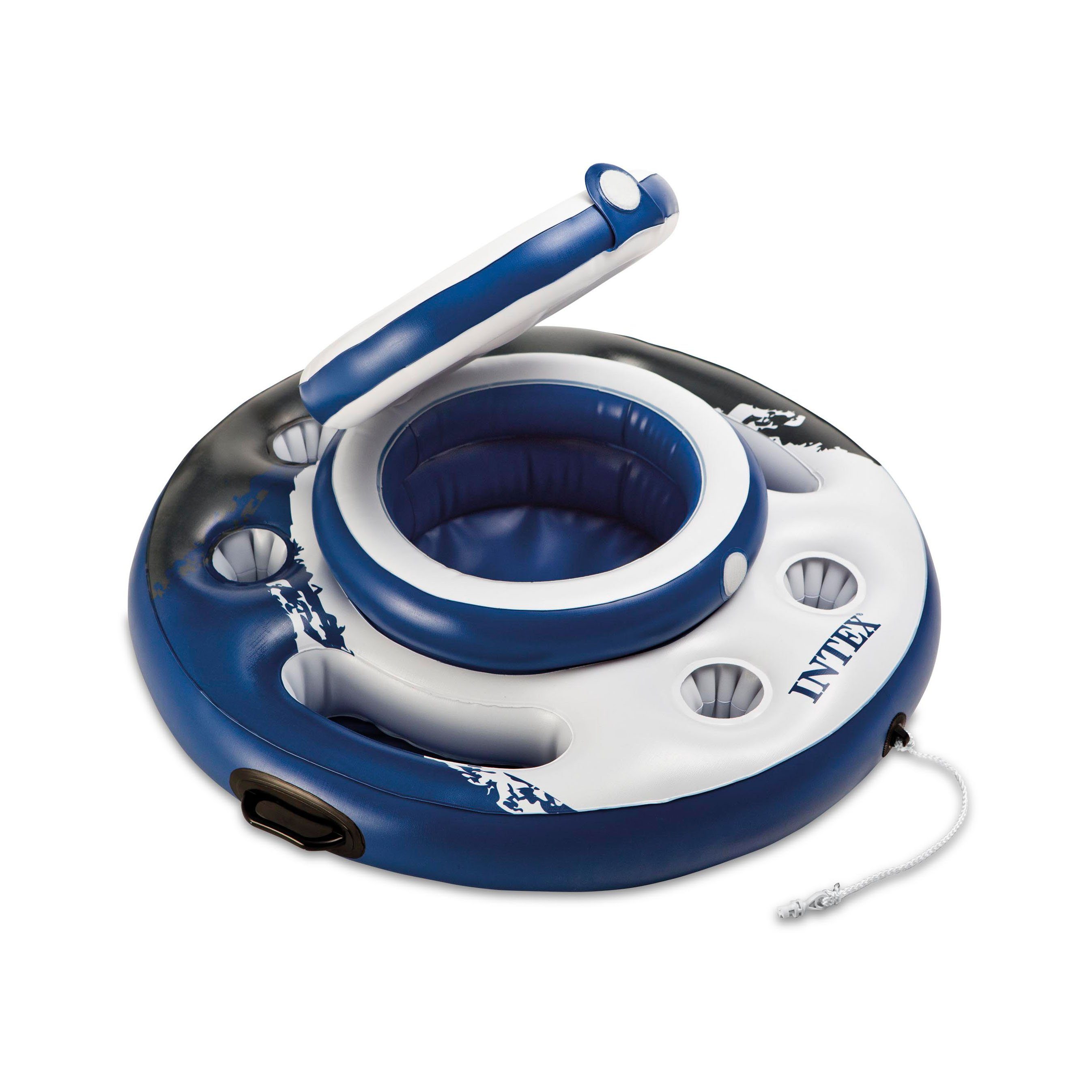Intex Wasserspielzeug INTEX Mega Chill XXL-Getränkekühler ca. Ø 90 cm, PVC