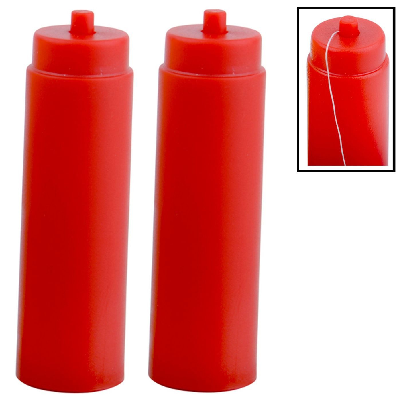 SPRO Angelschnur Spro Bait Elastic 2x120m - 2 Spulen Köderschnur, 0.3 m Länge, 0.3 mm Fadendurchmesser, (240-St)