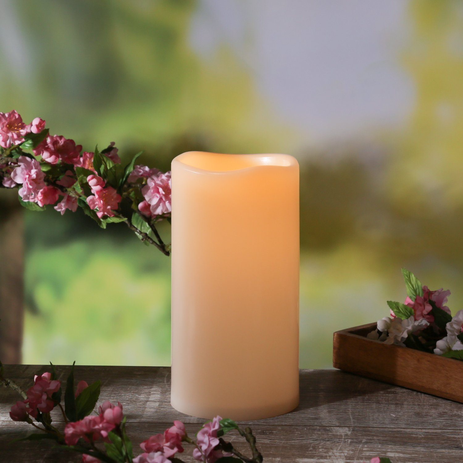 MARELIDA LED-Kerze XXL LED Kerze für günstig online kaufen
