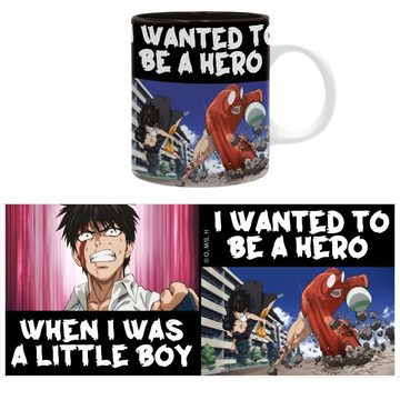 One Punch Man Tasse