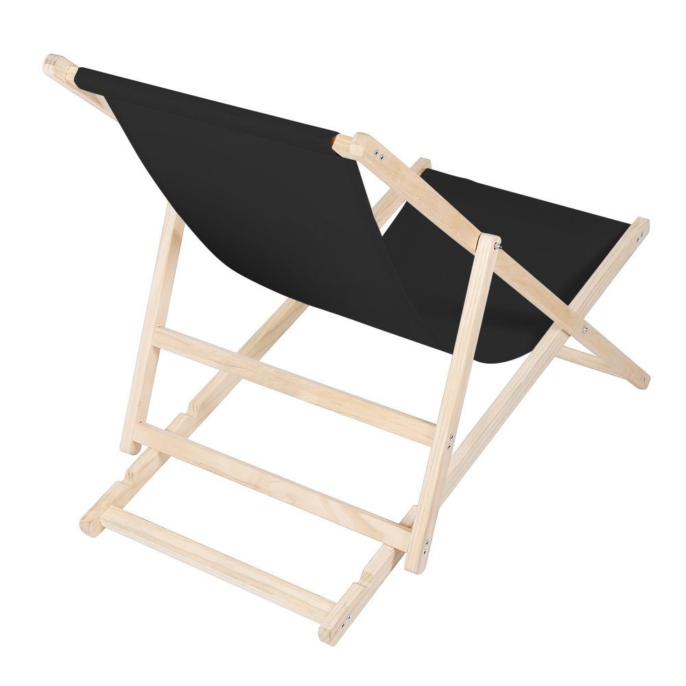Mucola Gartenstuhl Strandliege Liegestuhl Gartenliege Sonnenliege günstig online kaufen
