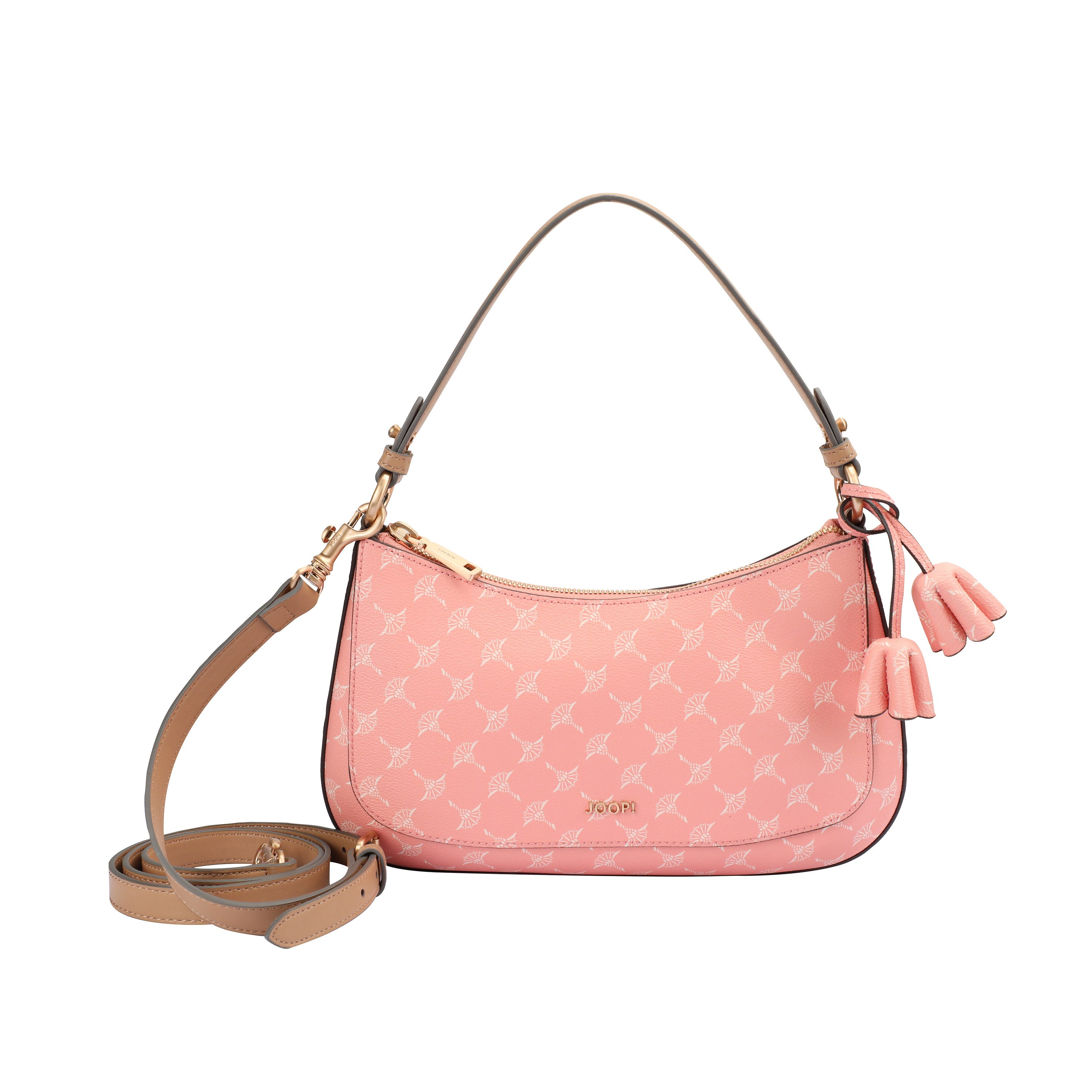 JOOP! Schultertasche Joop - Damen Schultertasche Cortina Edition Loreen