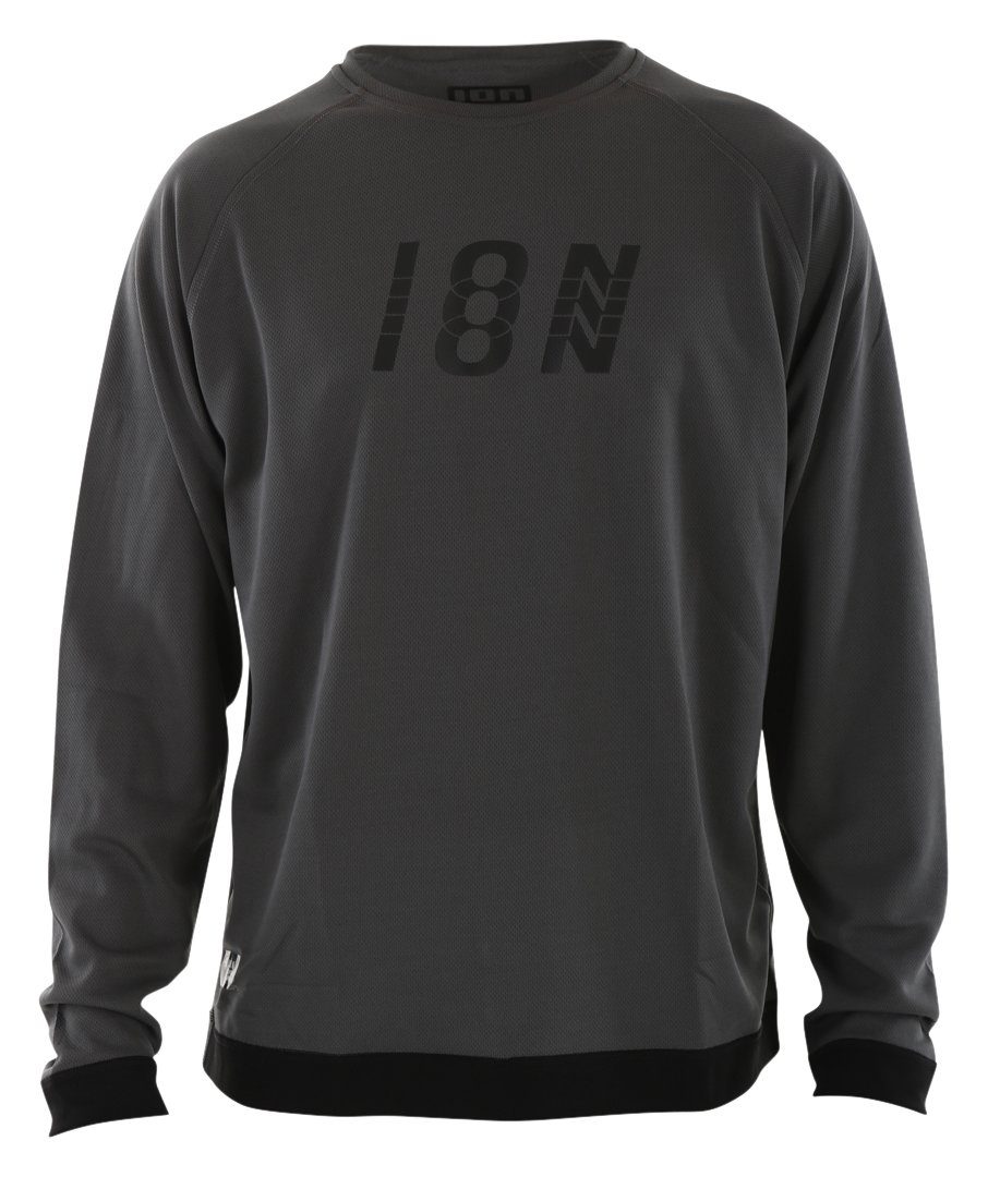 ION Longsleeve ION WETSHIRT LS Lycra steel grey