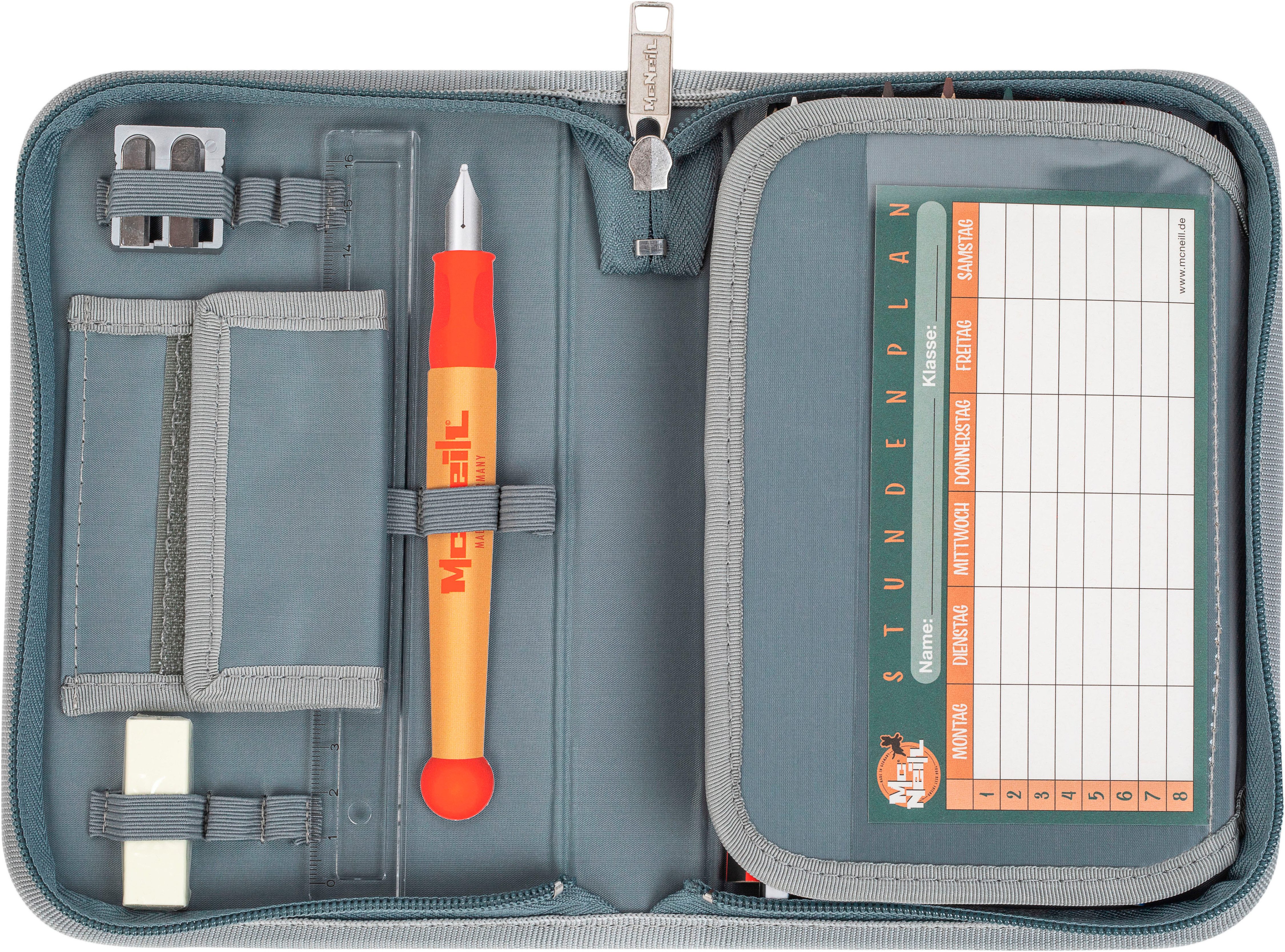 McNeill Federmäppchen Etui gefüllt Greta