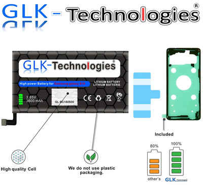 GLK-Technologies »High Power Ersatzakku kompatibel mit Samsung Galaxy S10 G973F EB-BG973ABU Ohne Set« Smartphone-Akku 3600 mAh (3,85 V)