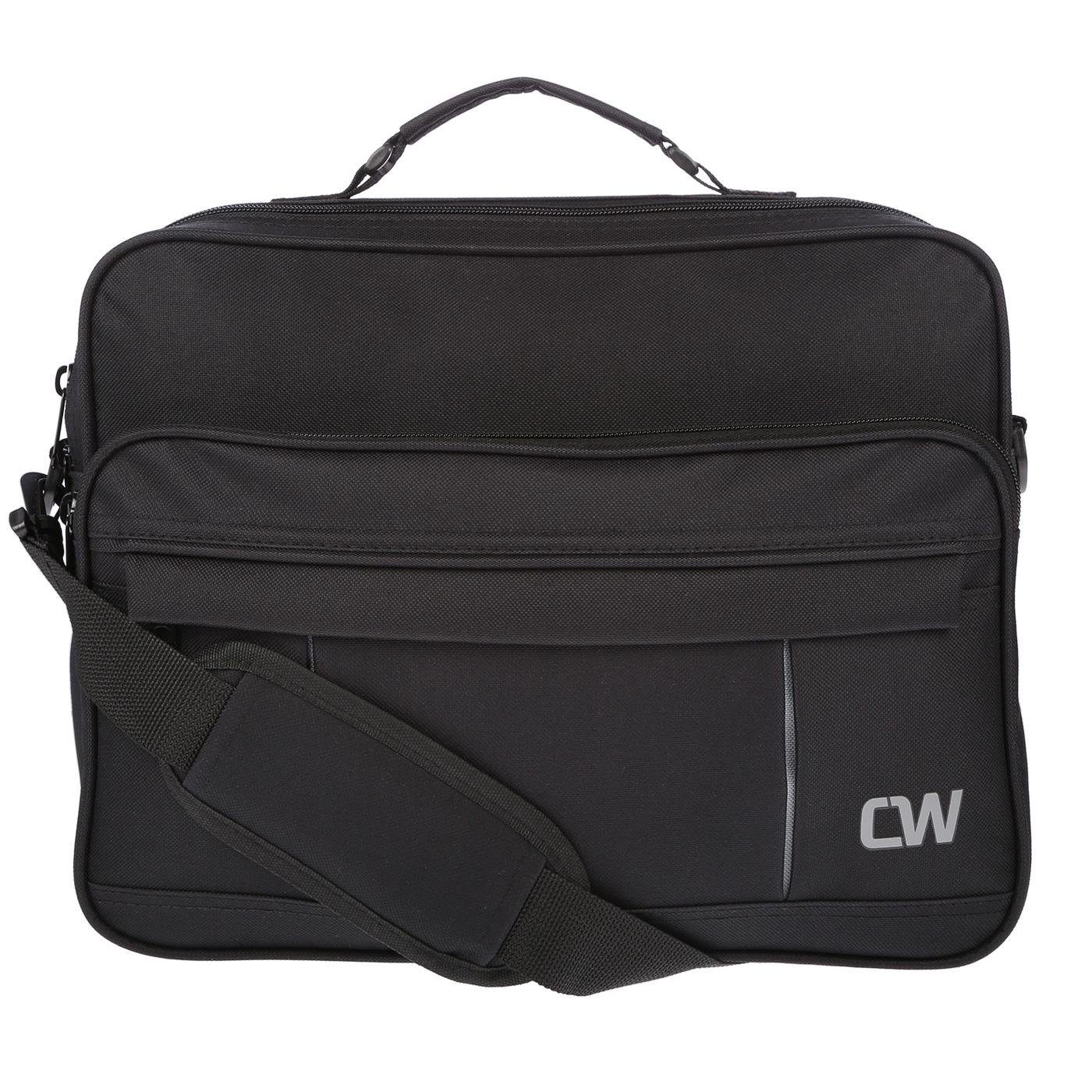 Christian Wippermann Umhängetasche Flugbegleiter Arbeitstasche Umhängetasch günstig online kaufen