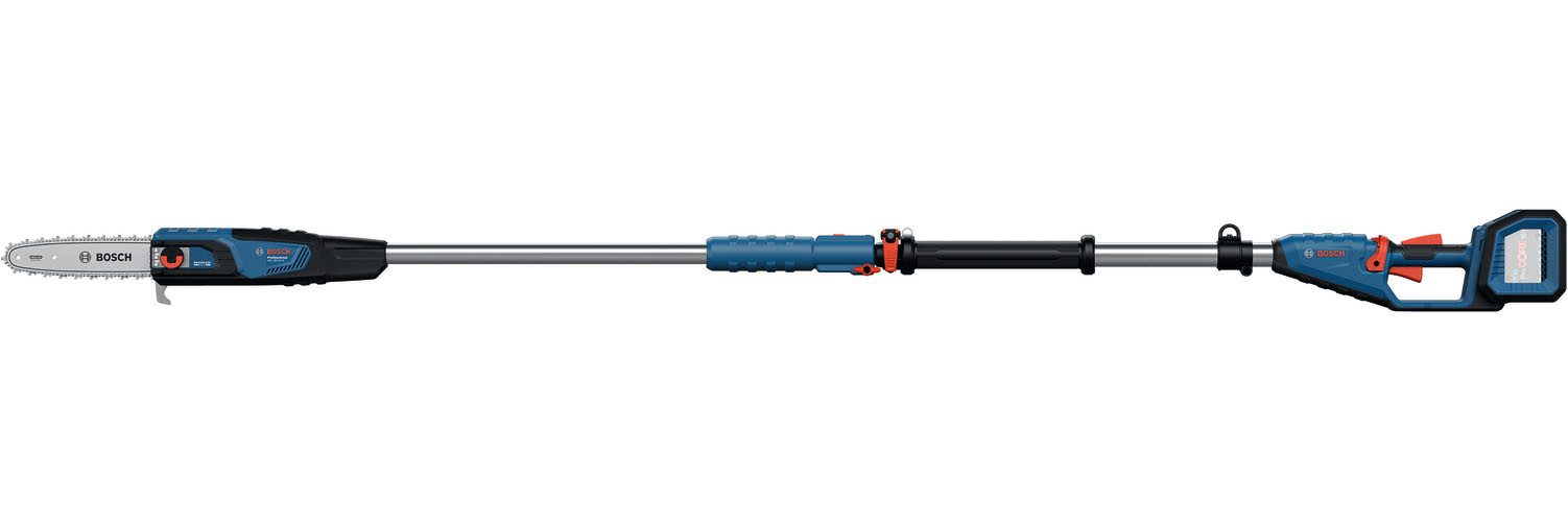 Bosch Professional Akku-Hochentaster GKE 18V-25 TP Solo, bis 2,9 m Arbeitshöhe, ohne Akku und Ladegerät – Bild 4 von 5