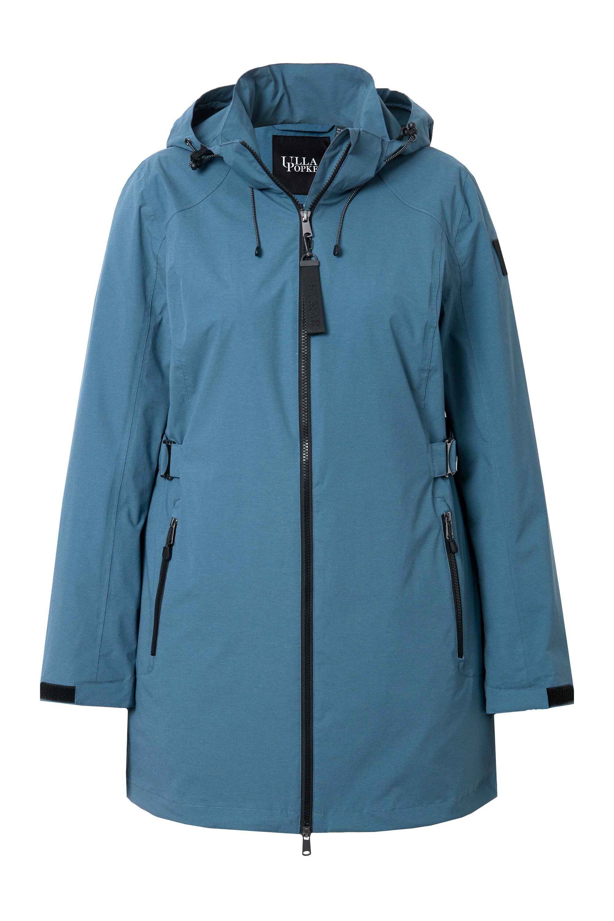 Ulla Popken Funktionsjacke HYPRAR Funktionsjacke wasserdicht günstig online kaufen