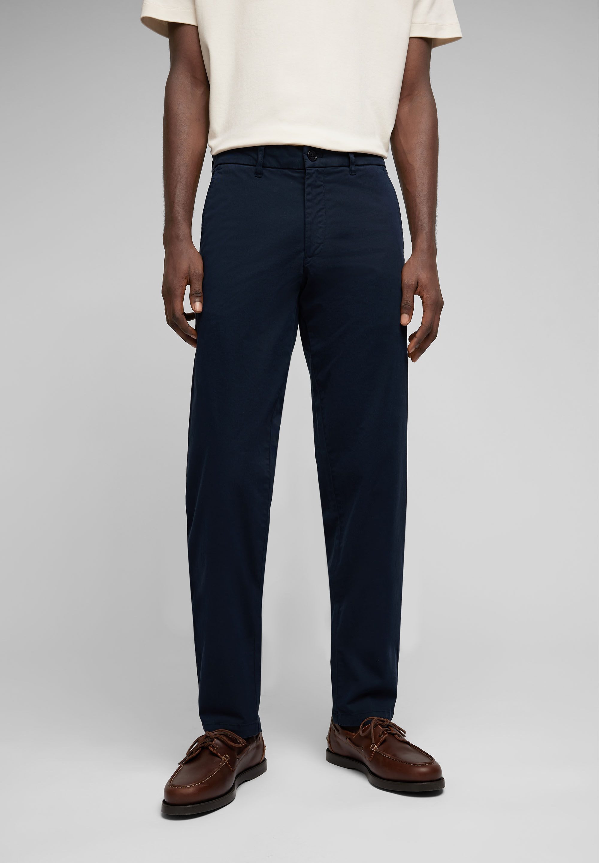 HECHTER PARIS Chinohose (1-tlg) günstig online kaufen