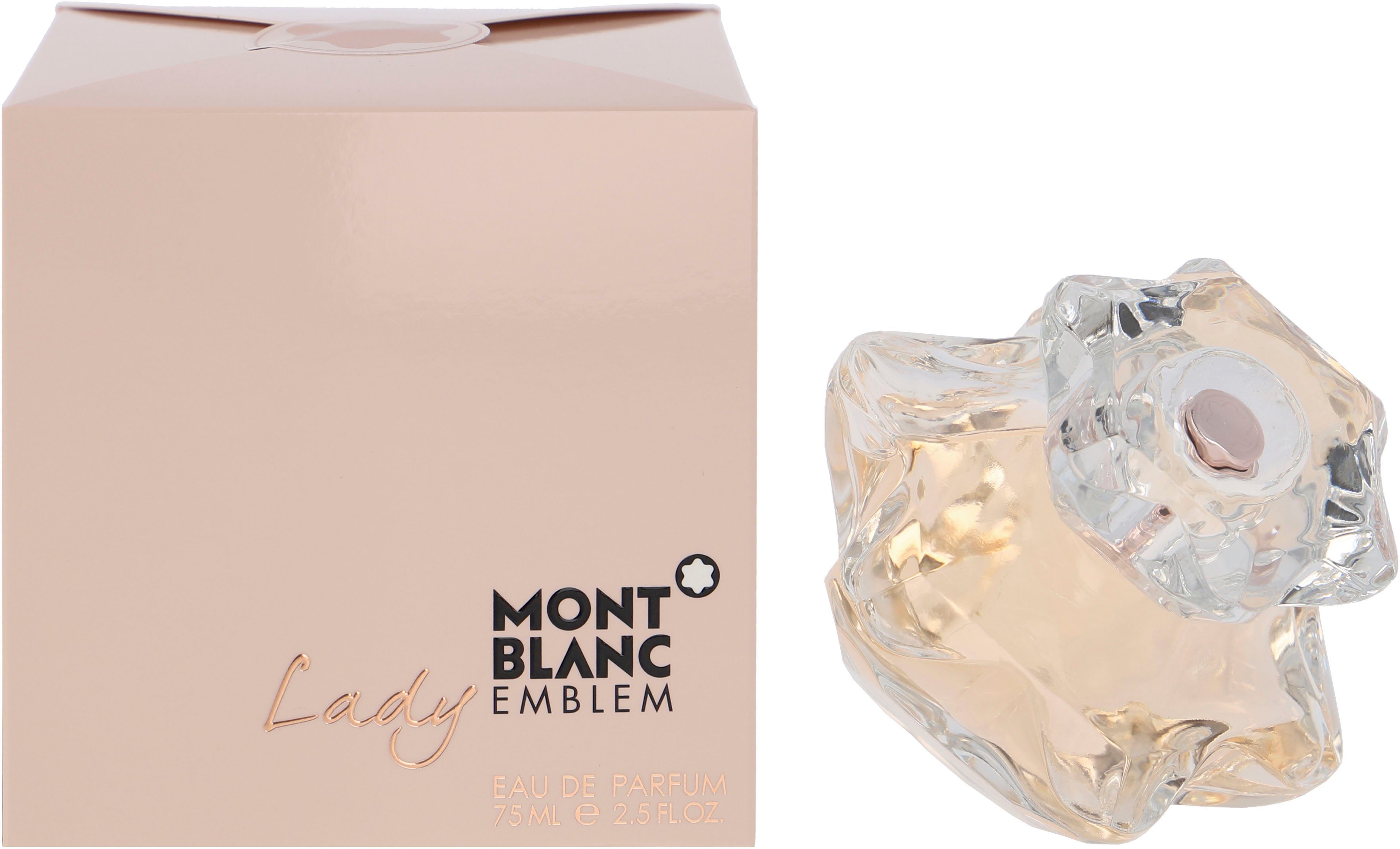 Parfum de Lady MONTBLANC Eau Emblem