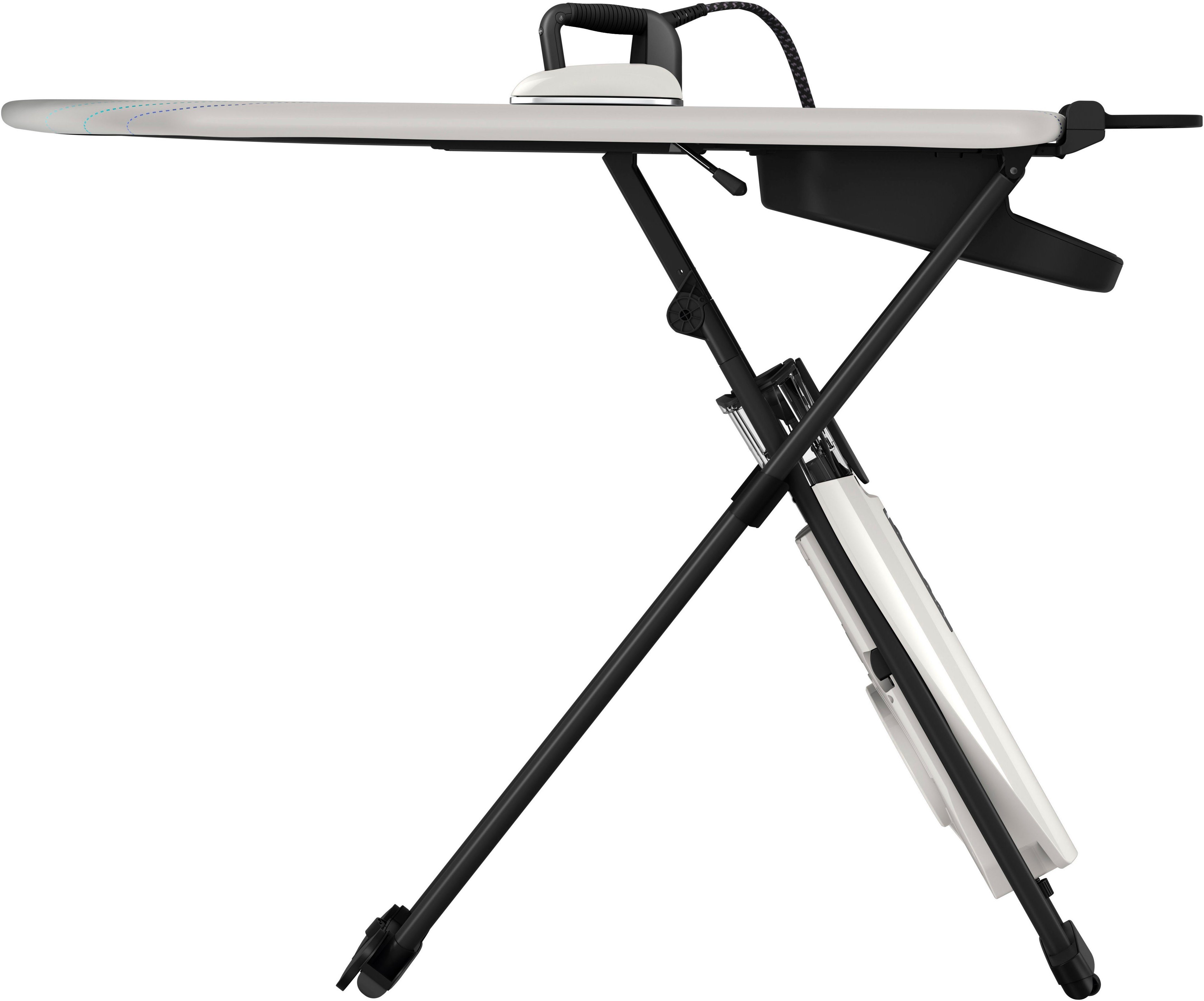 LAURASTAR Bügelsystem Smart I, 2200 W, Bluetooth-Link und Tutorial-App für das Smartphone