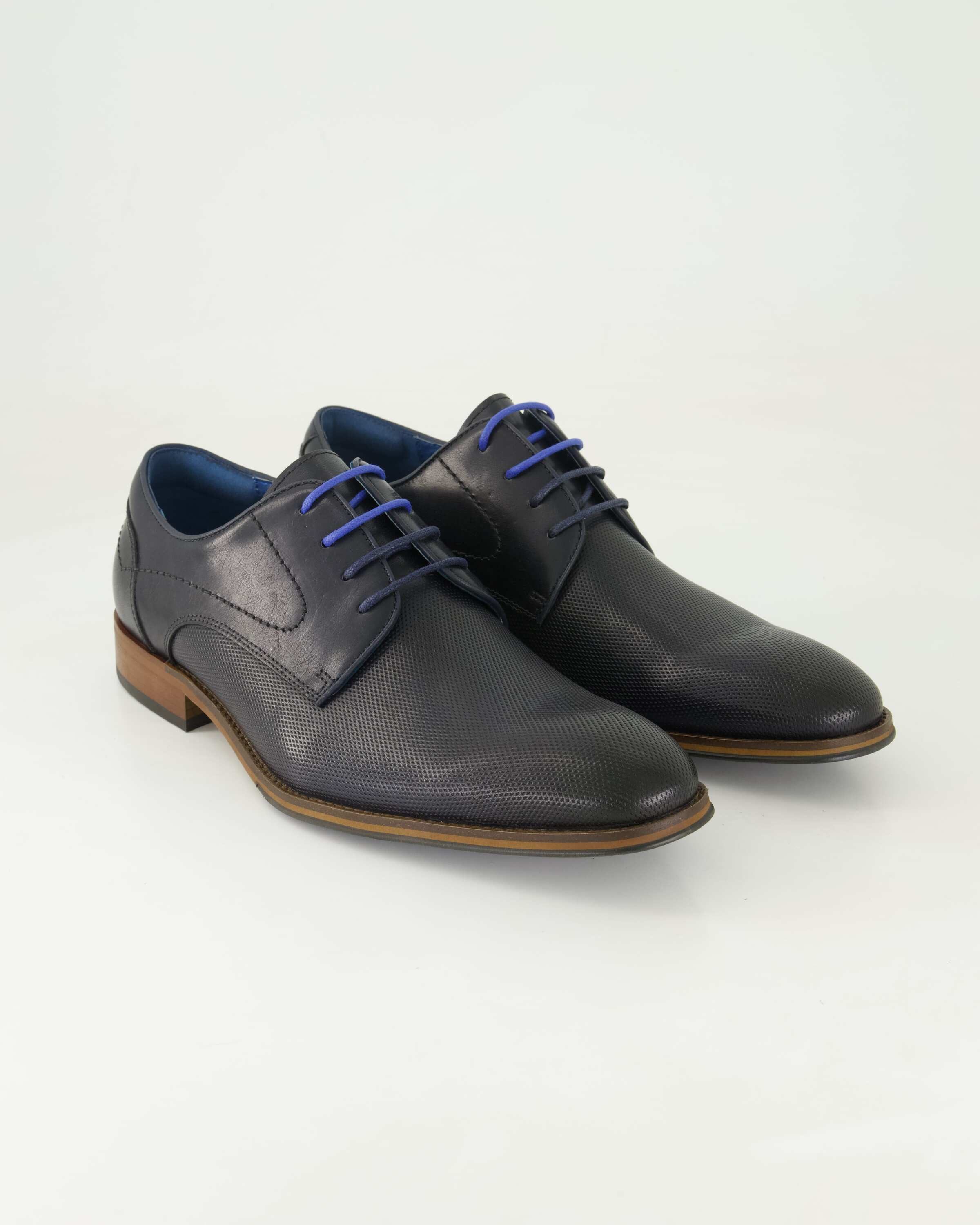 DANIEL KENNETH 2610777 Schnürschuh Obermaterial: Leder