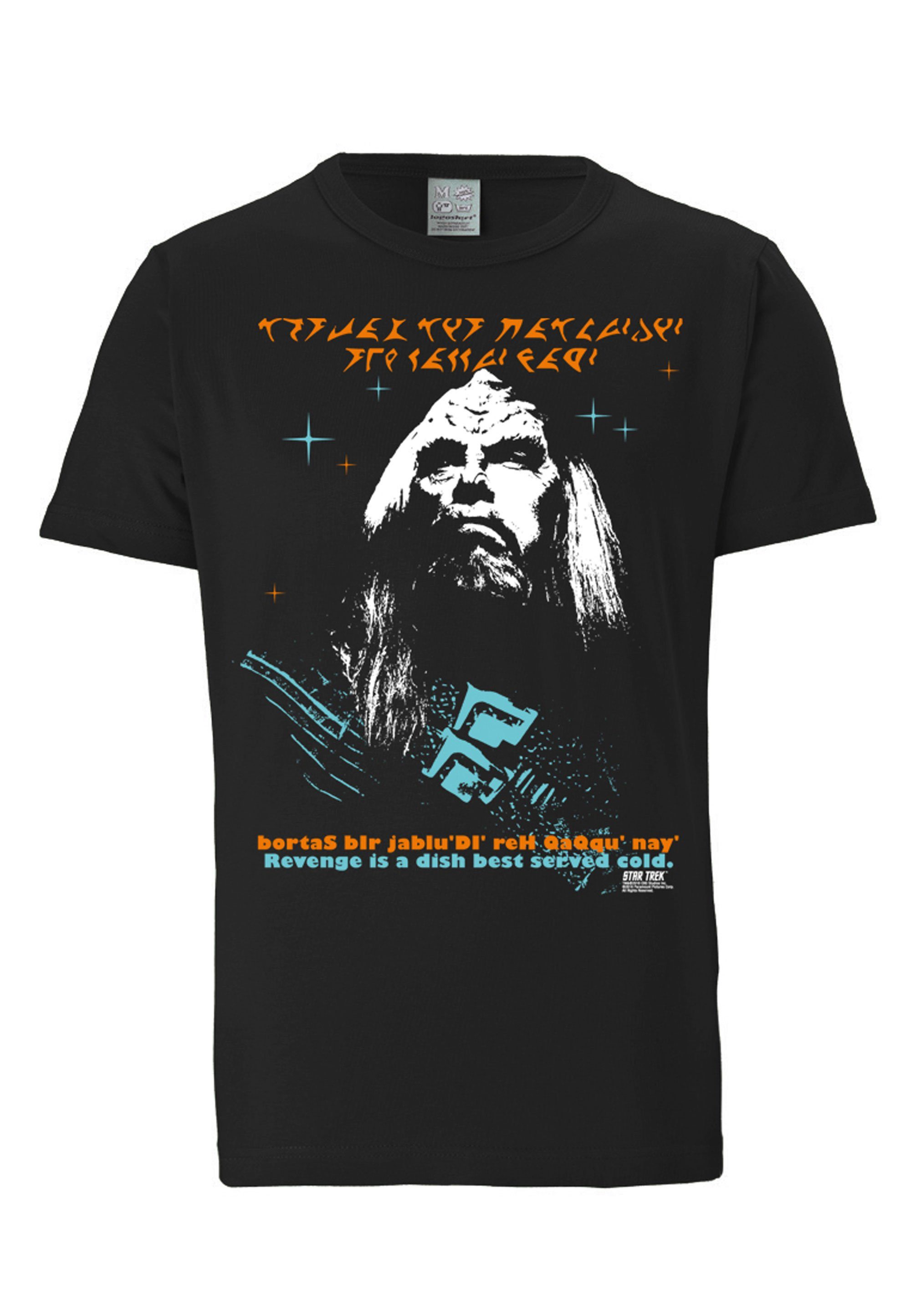 T-Shirt Star Trek - Klingon