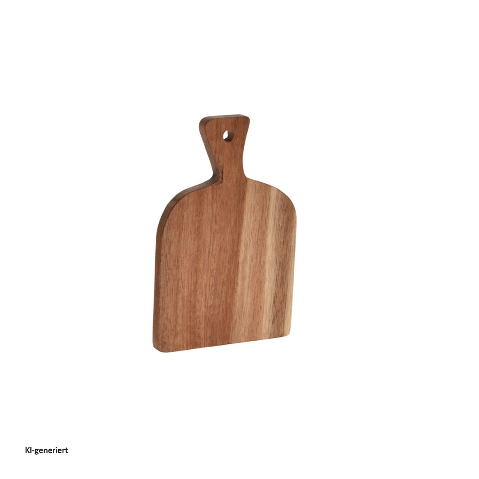 Neuetischkultur Schneidebrett Schneidebrett rustikal 15 x 9,8 cm, Holz, (Stück, 1-St., 1x Schneidebrett), Servierbrett Untersetzer