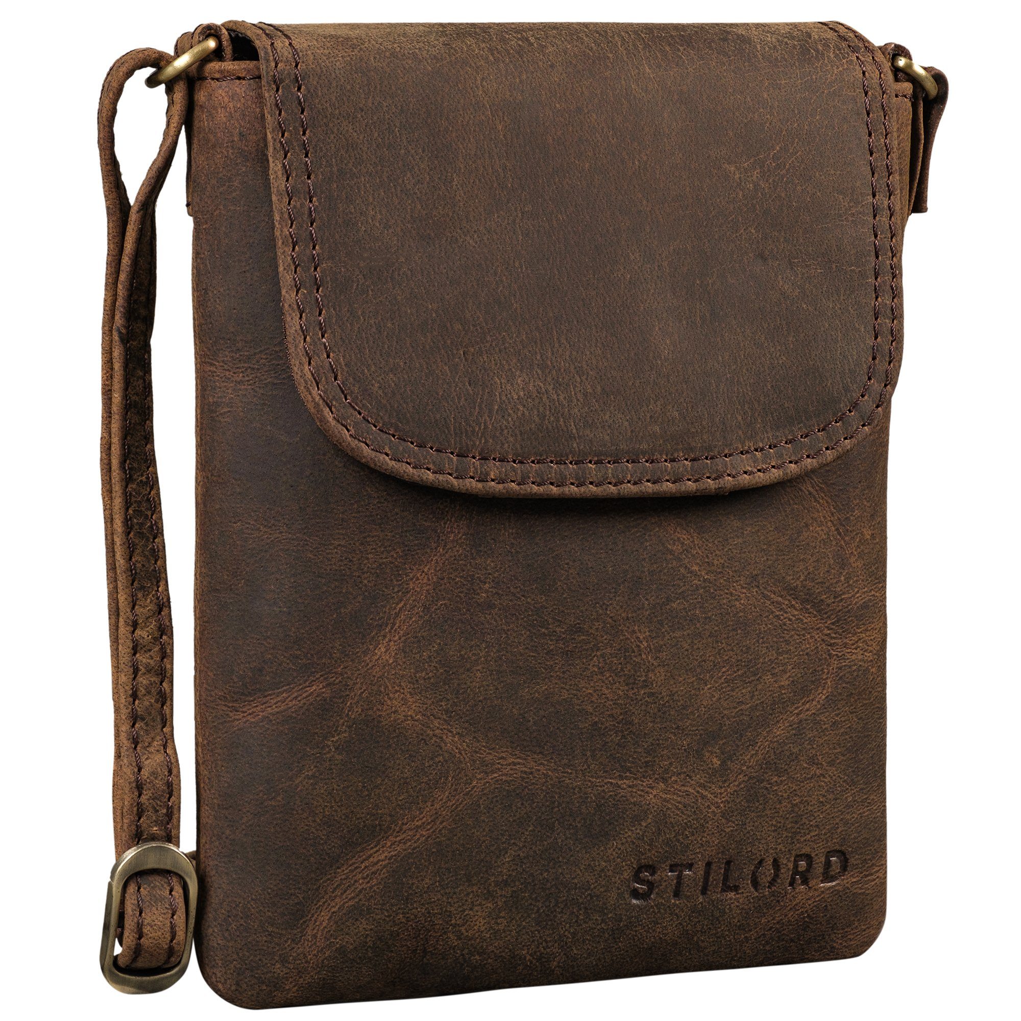 STILORD Handtasche "Ellis" Handytasche zum Umhängen günstig online kaufen