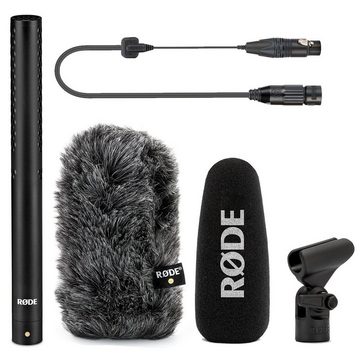 RØDE Mikrofon Rode NTG-5 KIT Richtmikrofon Set + Kopfhörer
