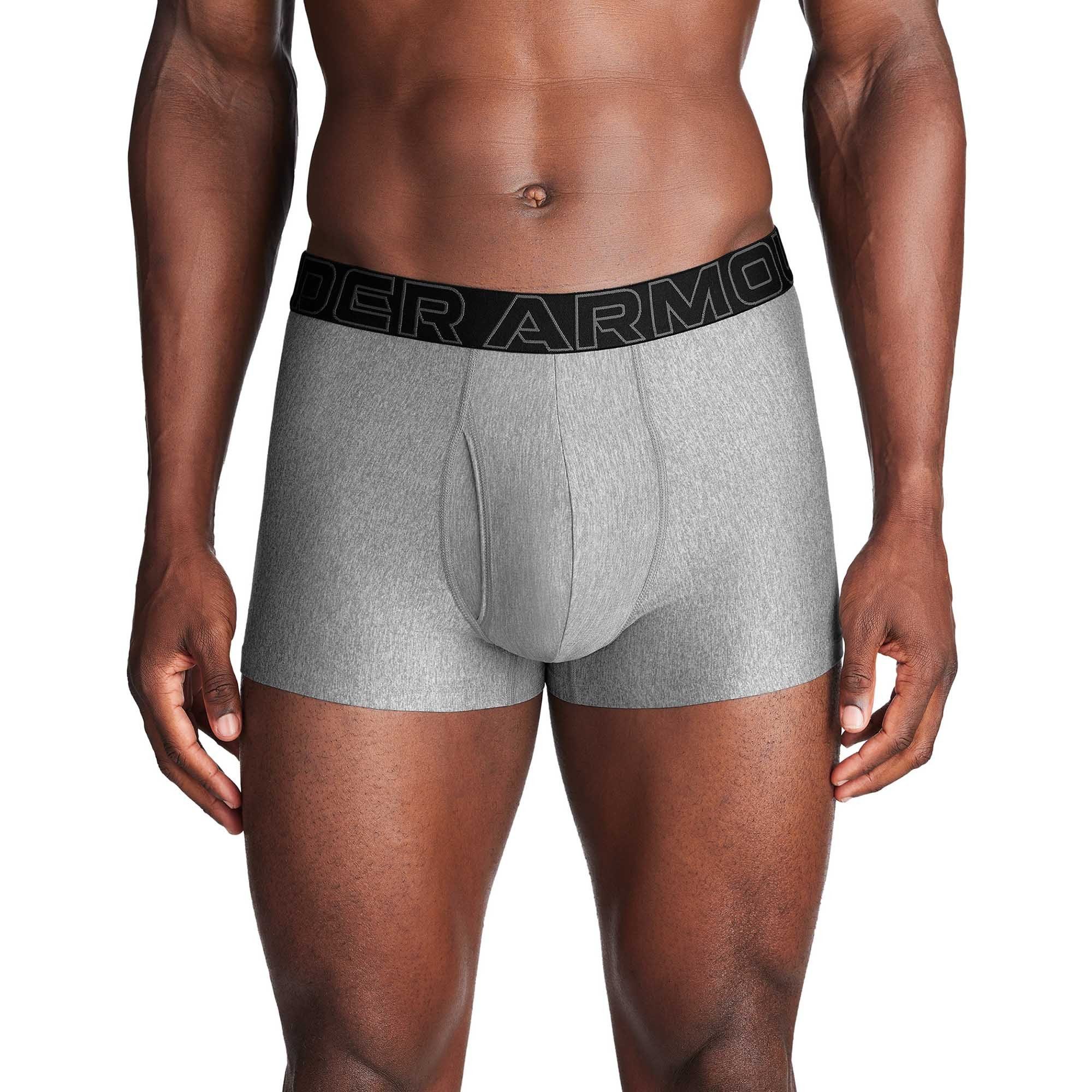 Under Armour® Boxer Herren Boxershort 6er Pack Polyester (Packung, 6er Pack)