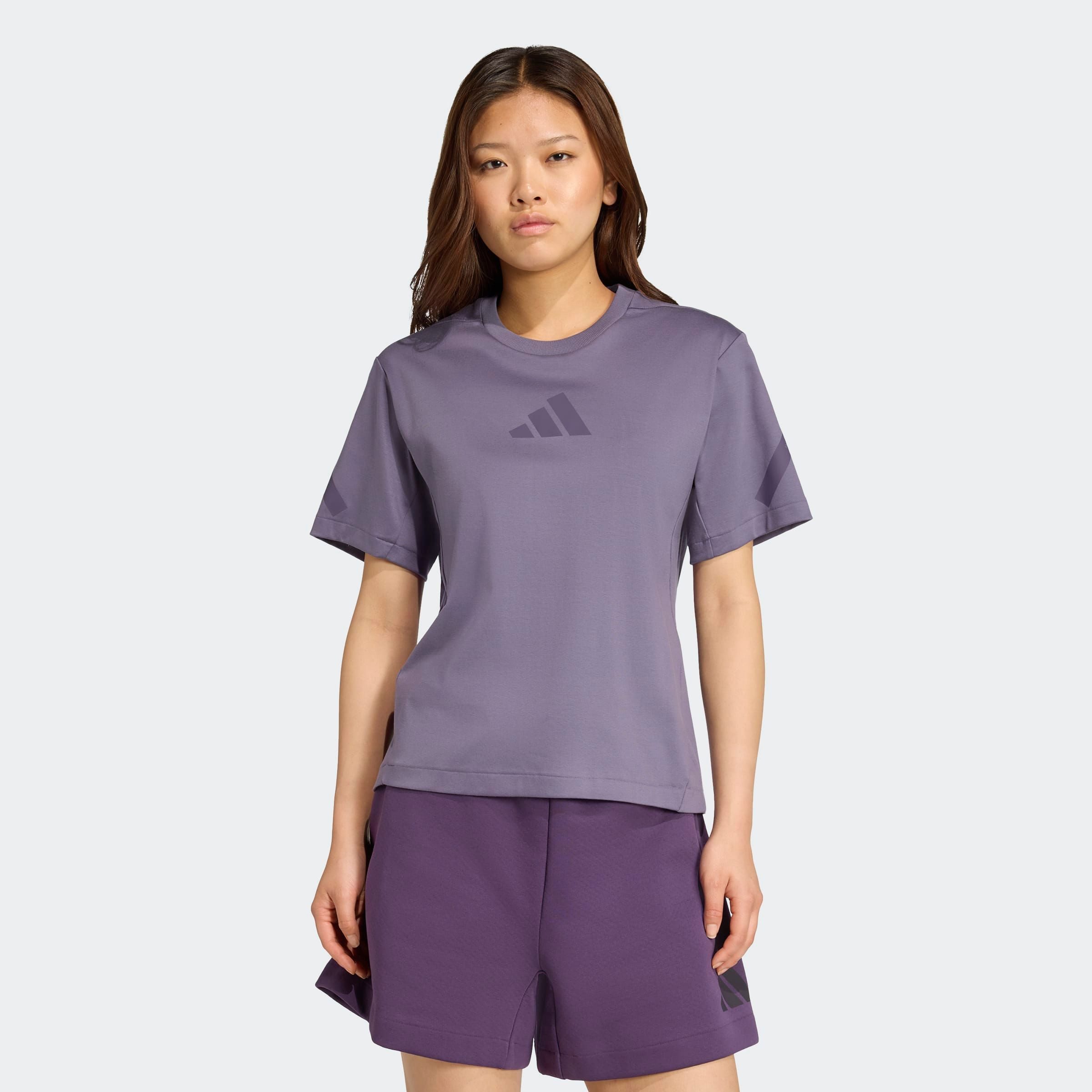 adidas Sportswear T-Shirt W Z.N.E. TEE günstig online kaufen