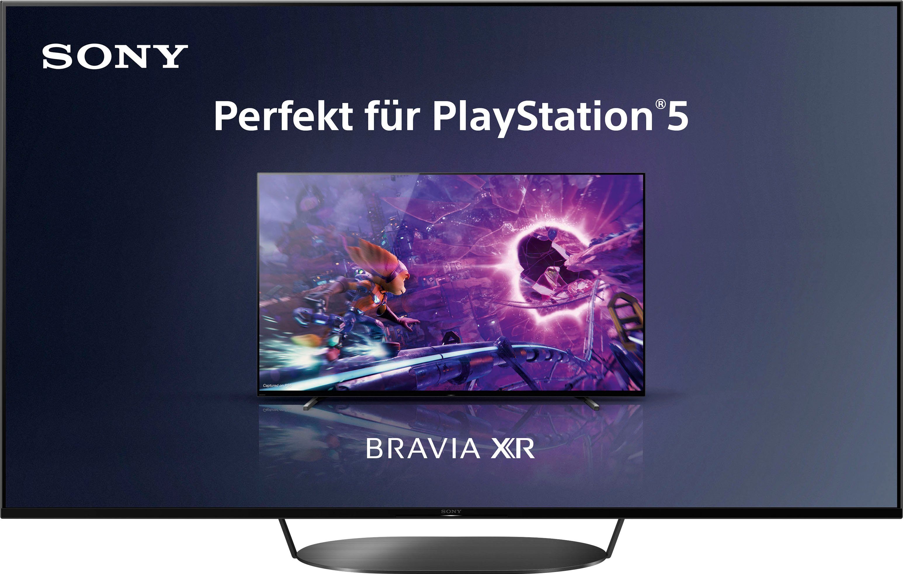 Sony XR-55X92J LED-Fernseher (139 cm/55 Zoll, 4K Ultra HD, Google TV,  Smart-TV)