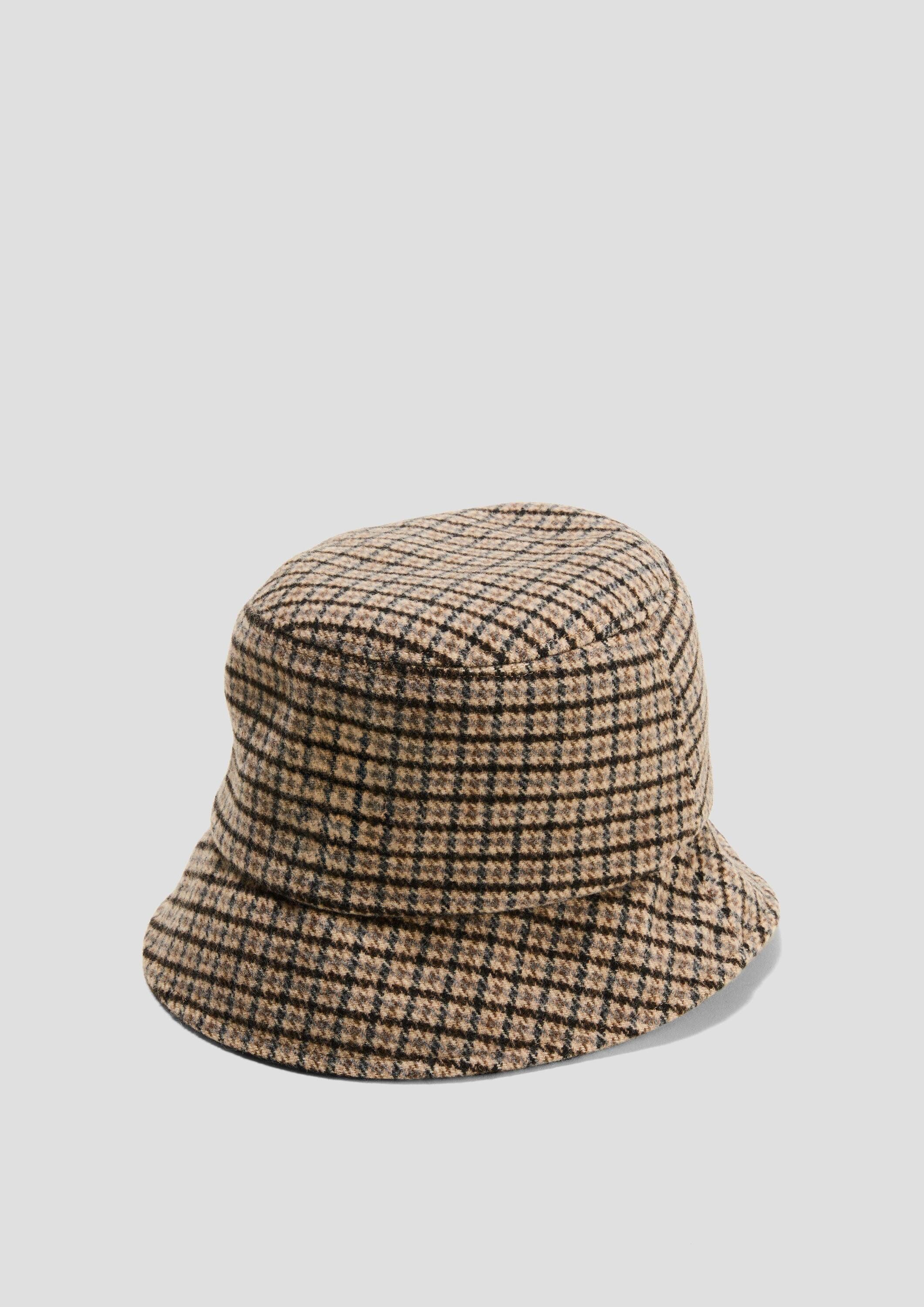 s.Oliver Filzhut Hut  Bucket Hat aus günstig online kaufen