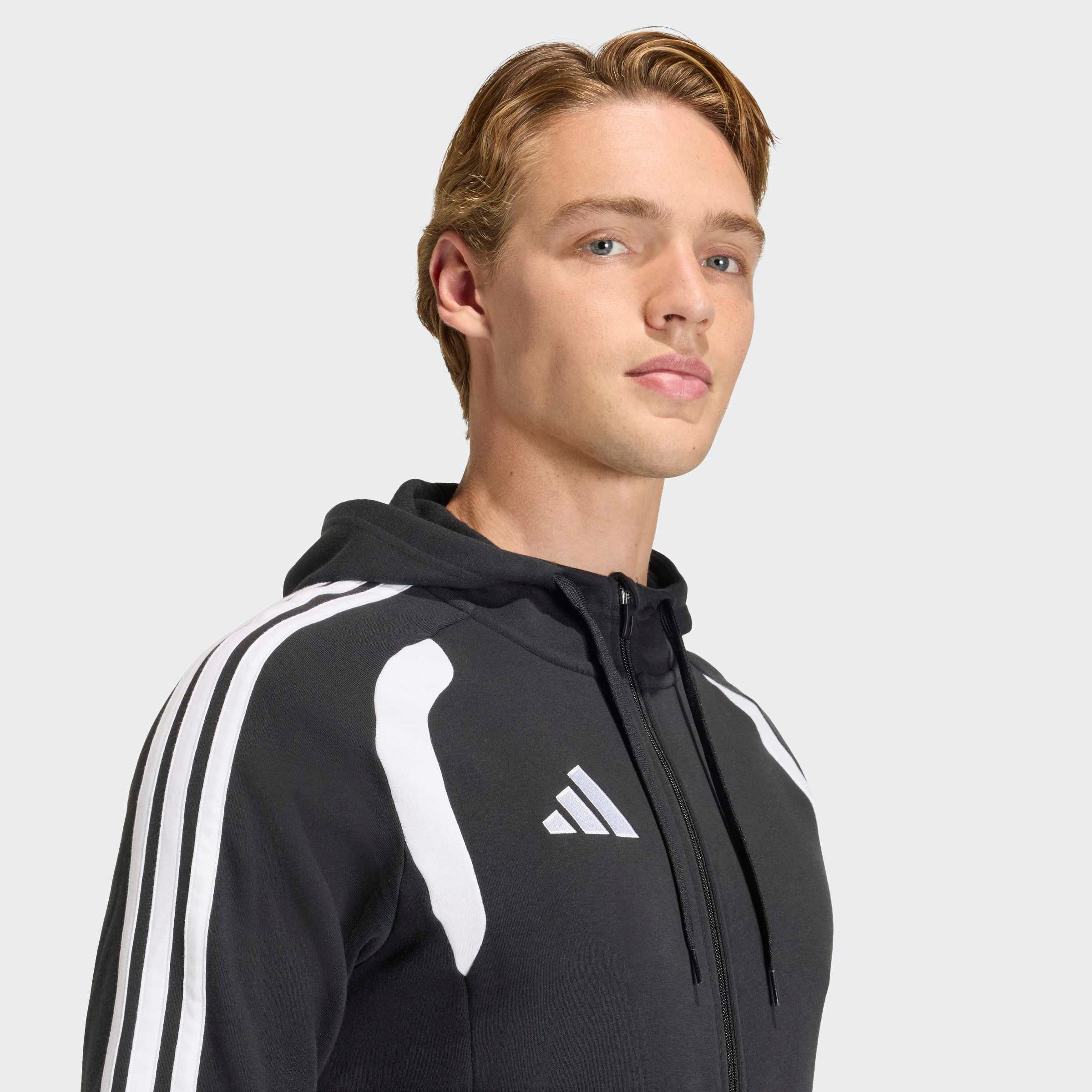 adidas Performance Kapuzensweatshirt TIRO26 LEAGUE SWEAT FULL ZIP HOODIE