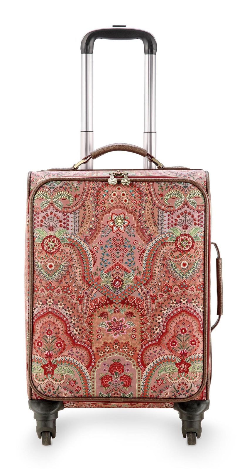 PiP Studio Weichgepäck-Trolley Trolley Jabali, 4 Rollen
