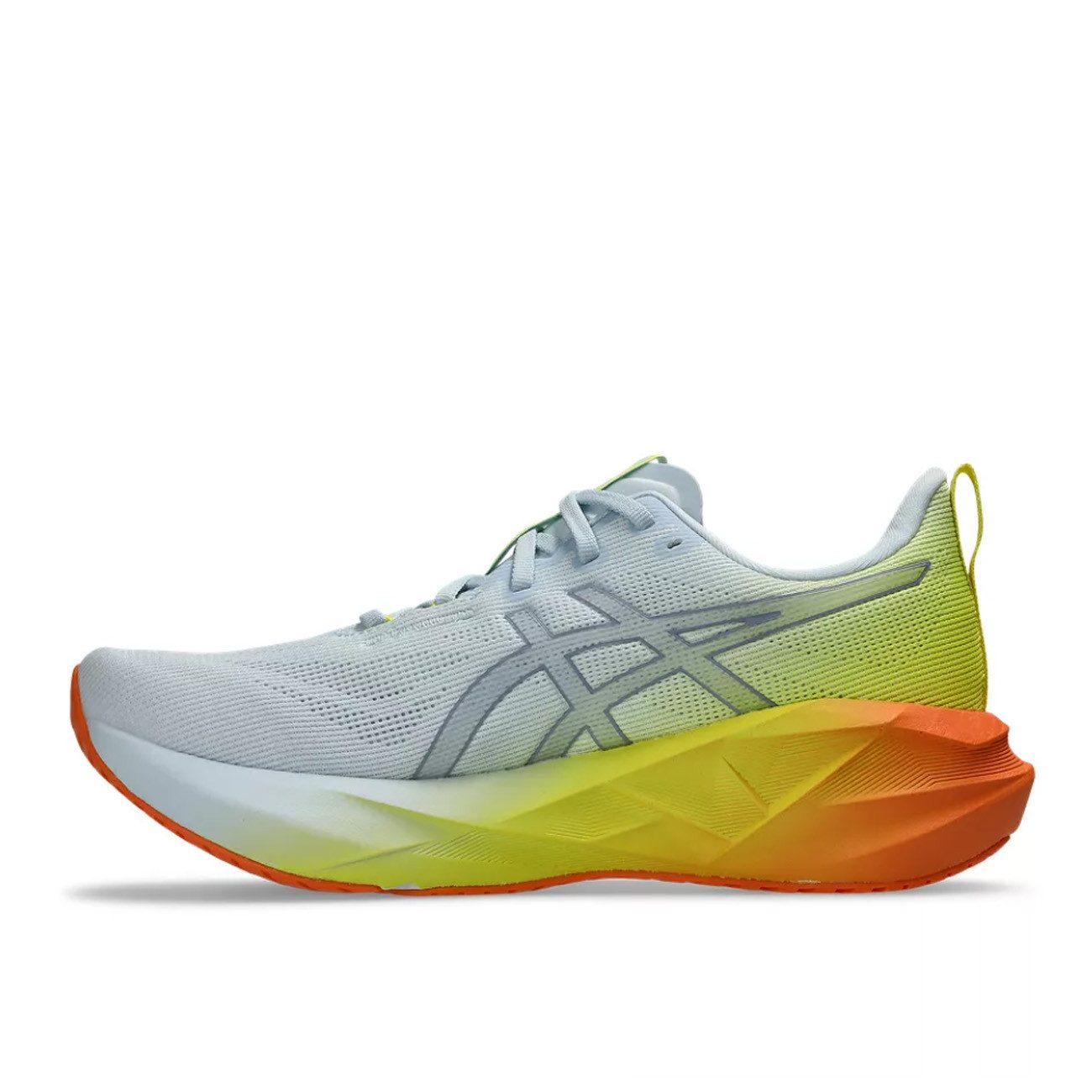 Asics Asics Novablast 5 Herren Sky Lemon Spark Laufschuh günstig online kaufen