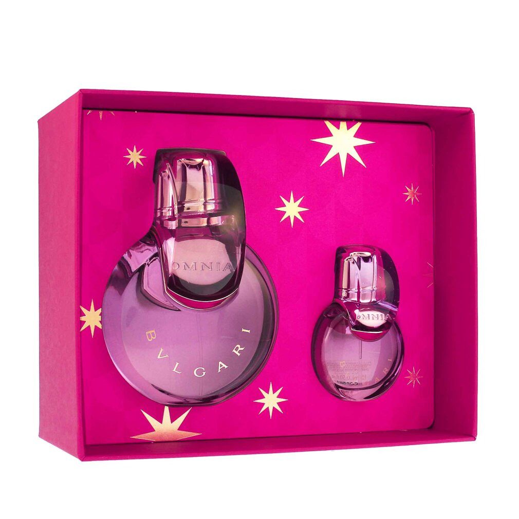 BVLGARI Eau de Toilette Omnia Amethyste Giftset