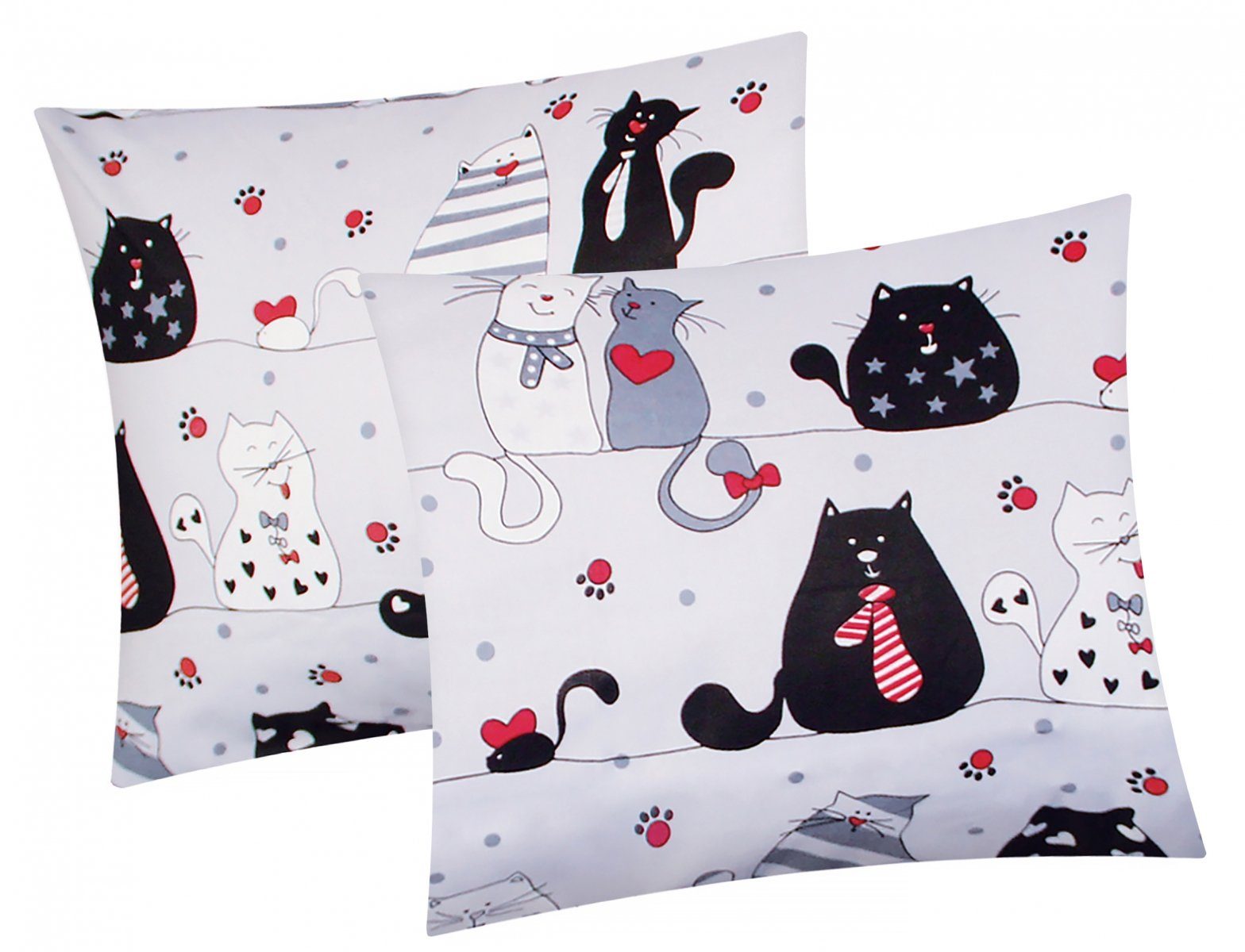 Heubergshop Kissenbezug, (2 Stück), 2er Set günstig online kaufen