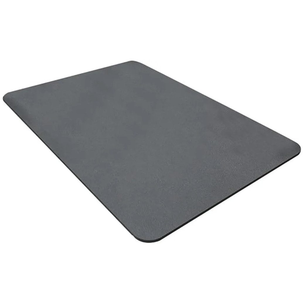 Abtropfmatte DRAINIFY Matte 40x60 cm hitzebeständig, rutschfeste Matte für Küche, Badezimmer