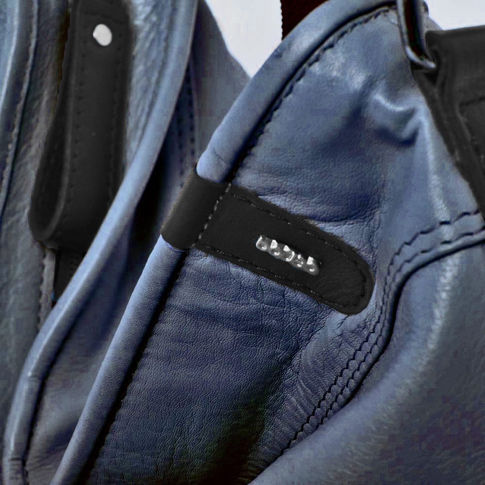 berba Schultertasche berba Stella 602 - Schultertasche in navy