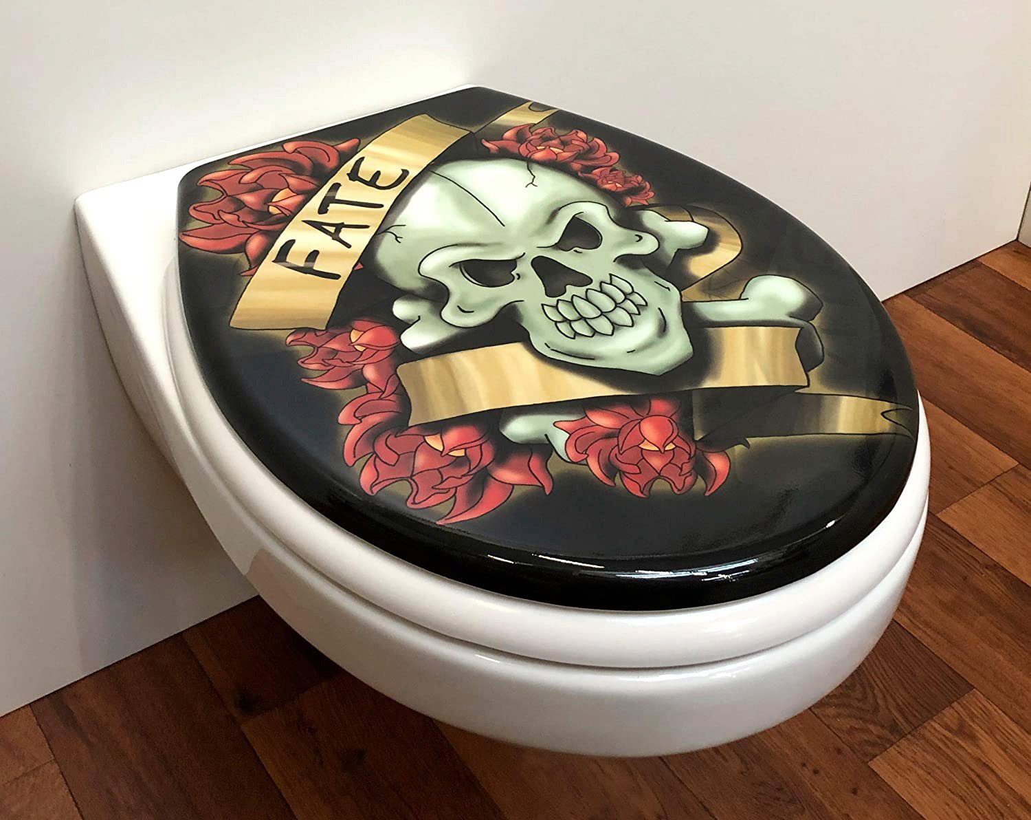 ADOB WC-Sitz Fate, mit Absenkautomatik