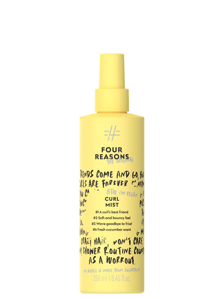 Leave-in Pflege Four Reasons Original Curl Mist 250ml