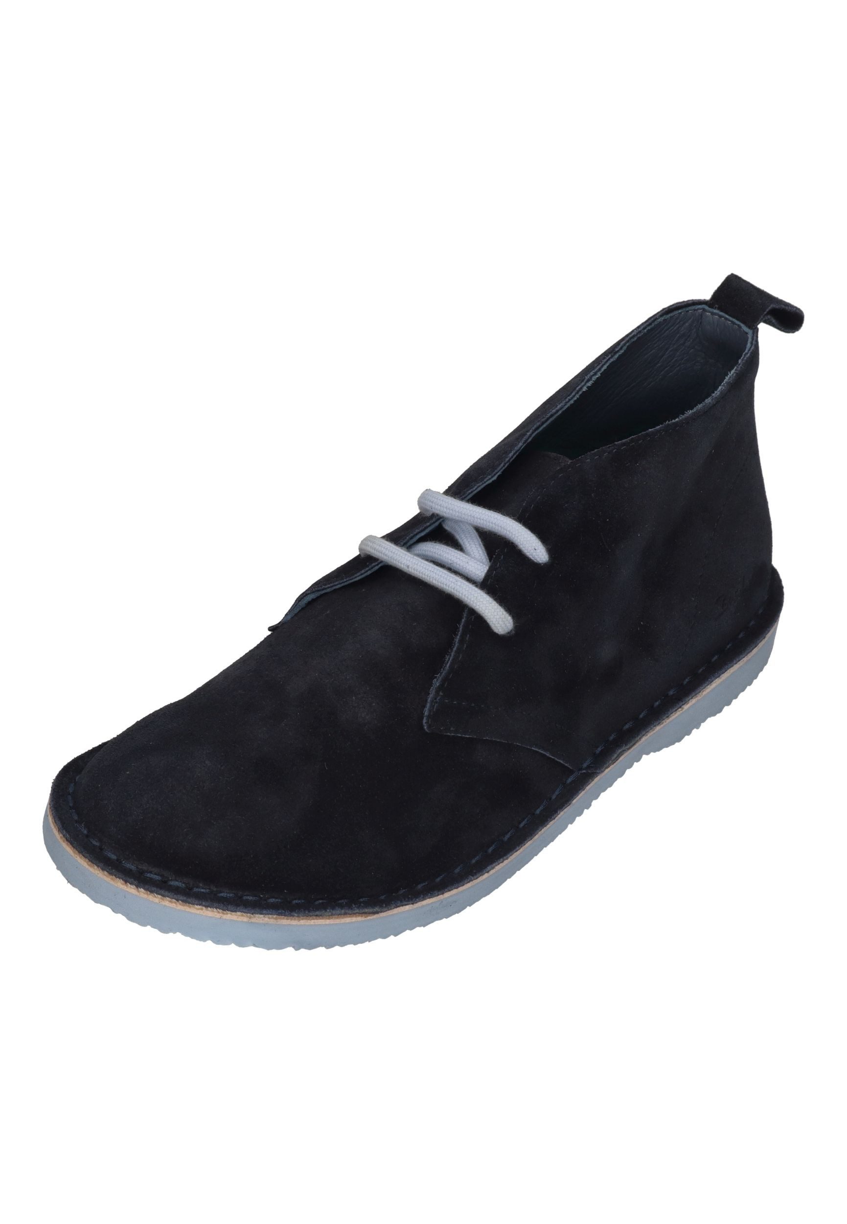 Busche NAVARRA 60270 Stiefelette Navy Sky