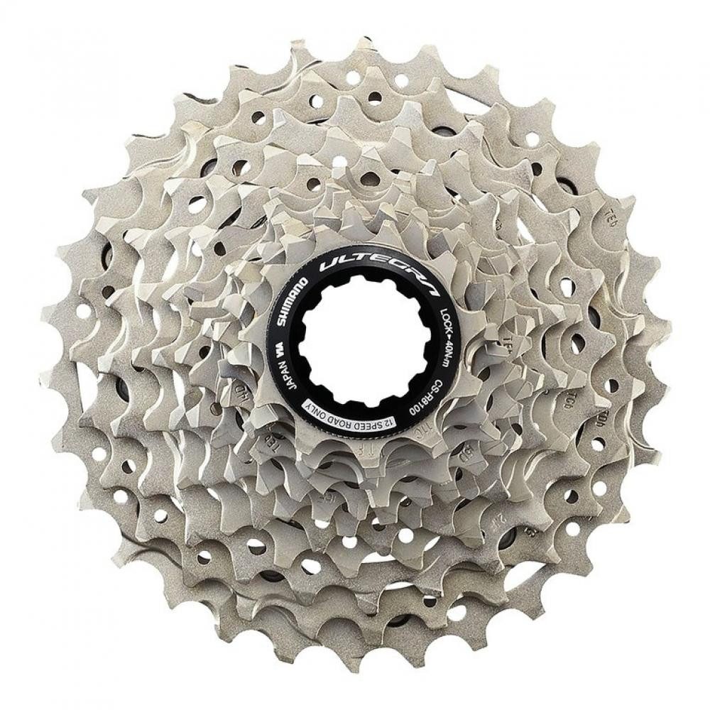 Shimano Zahnkranz Zahnkr.-Kass. ShimanoUltegra CS-R8100-12 12-f,11-12-13-14-15-16-17-19-