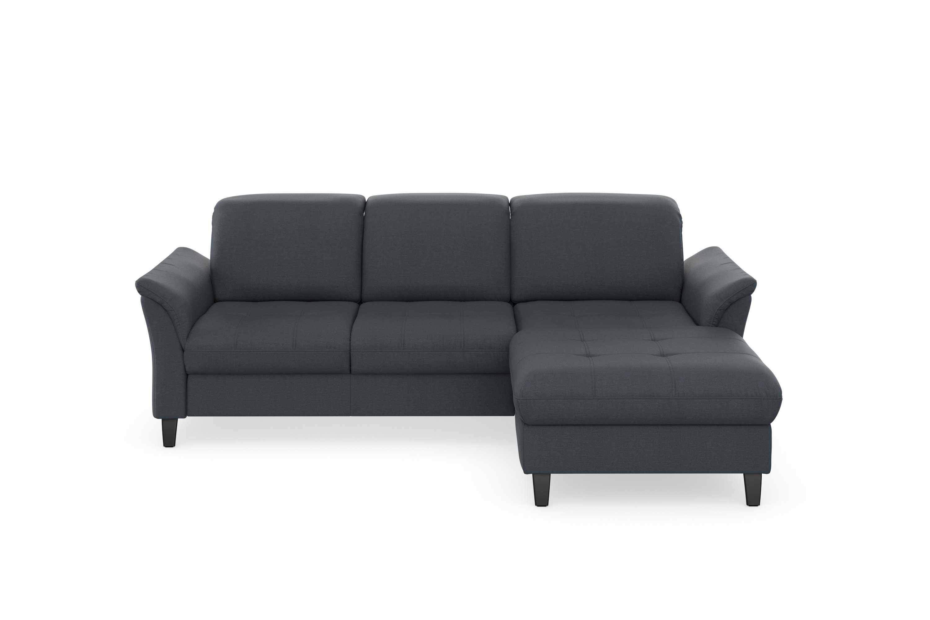 sit&more Ecksofa Maggiore, Kopfteilverstellung, mit Bettfunktion wahlweise und Bettkasten