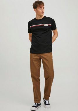 Jack & Jones Kurzarmshirt JJ JJATLAS TEE SS CREW NECK