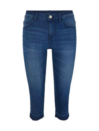 TOM TAILOR 5-Pocket-Jeans Tom Tailor Alexa capri