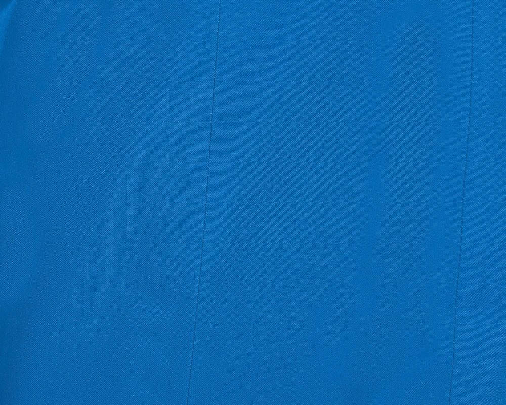 Bergson Skihose PELLY blau wattiert, Skihose, Kinder mm 20000 Wassersäule, Normalgrößen