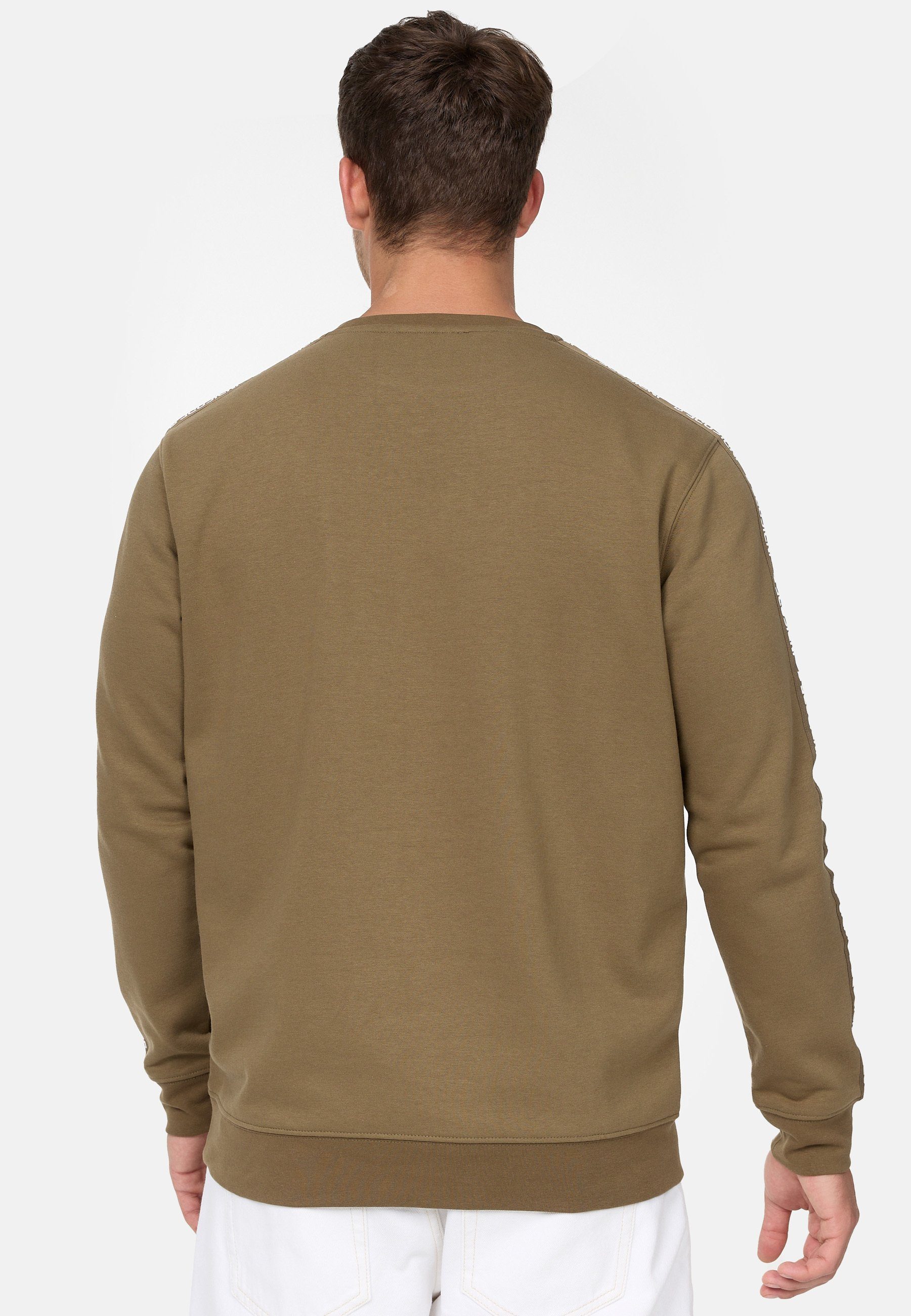 Indicode Sweater Herren INKorbin Sweatshirt Herrenpulli