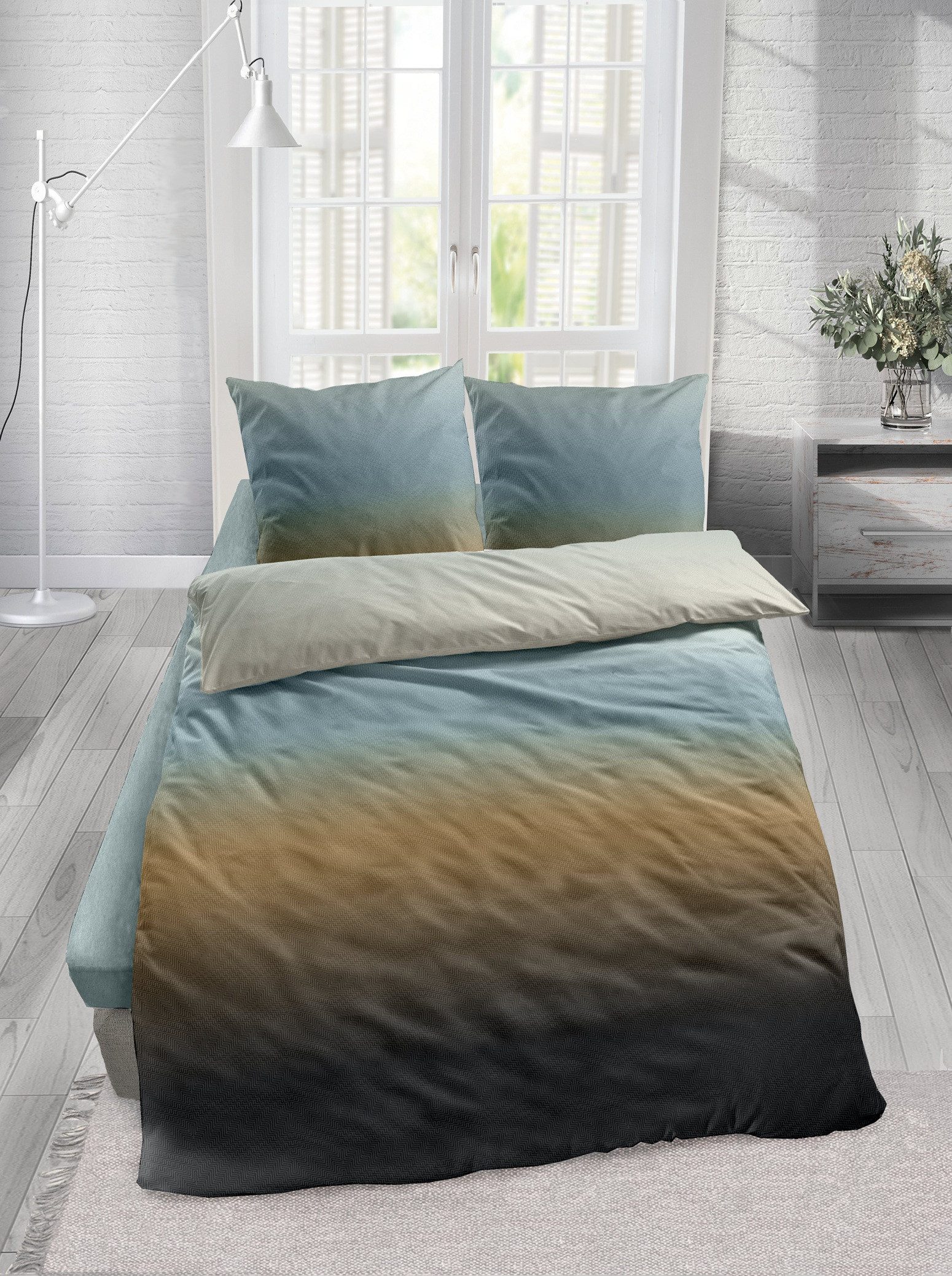Dormisette Bettwäsche Dormisette Mako Satin Bettwäsche günstig online kaufen
