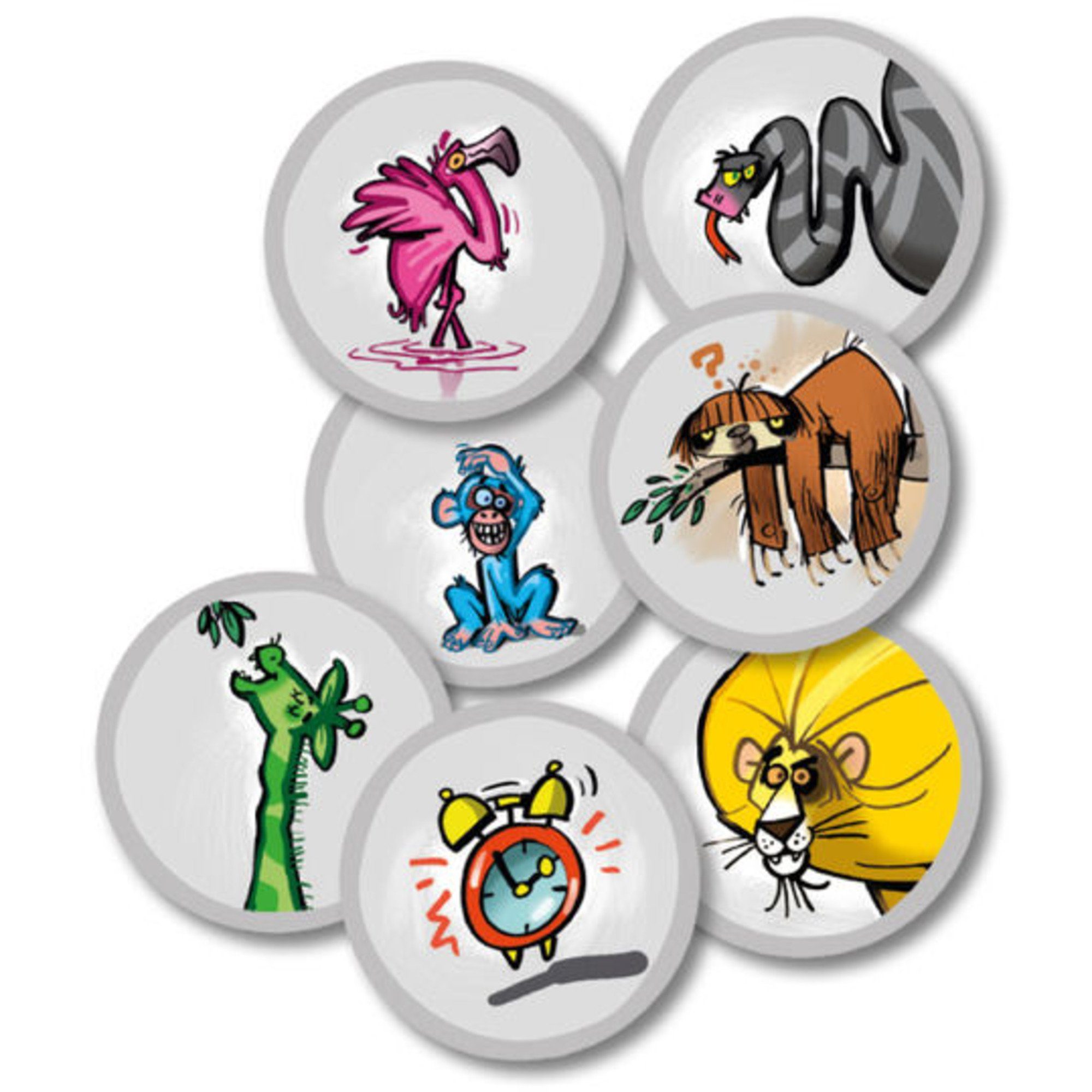 Schmidt Spiele Spiel Drei Magier Spiele Dodelido Extreme, Brettspiel