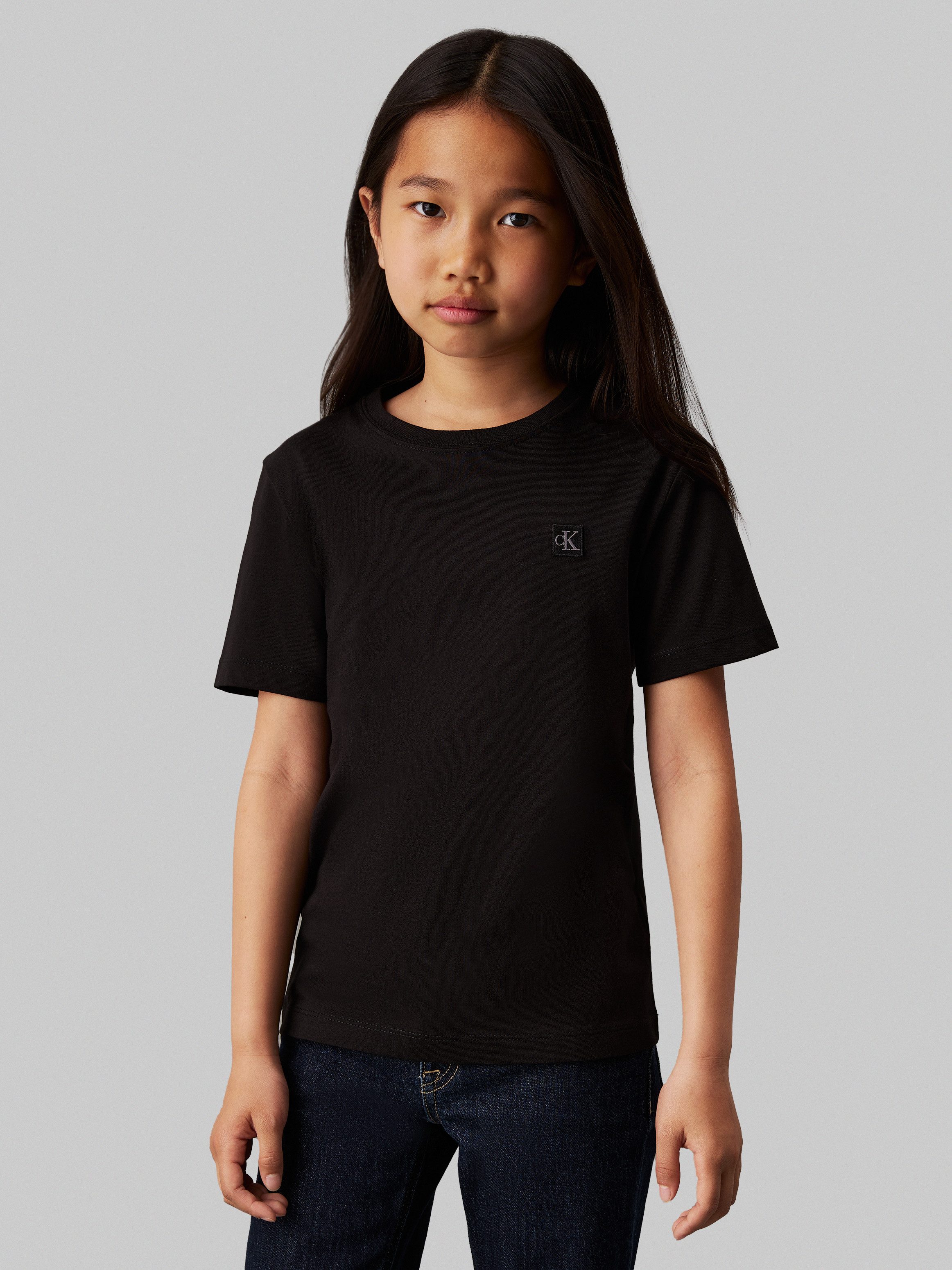 Calvin Klein Jeans T-Shirt MONOGRAM MINI günstig online kaufen