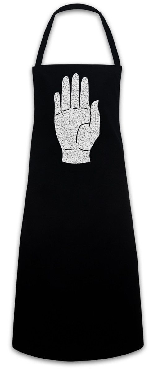 Urban Backwoods Kochschürze White Hand I Grillschürze Lord Of Herr Der Mordor Gondor Frodo the